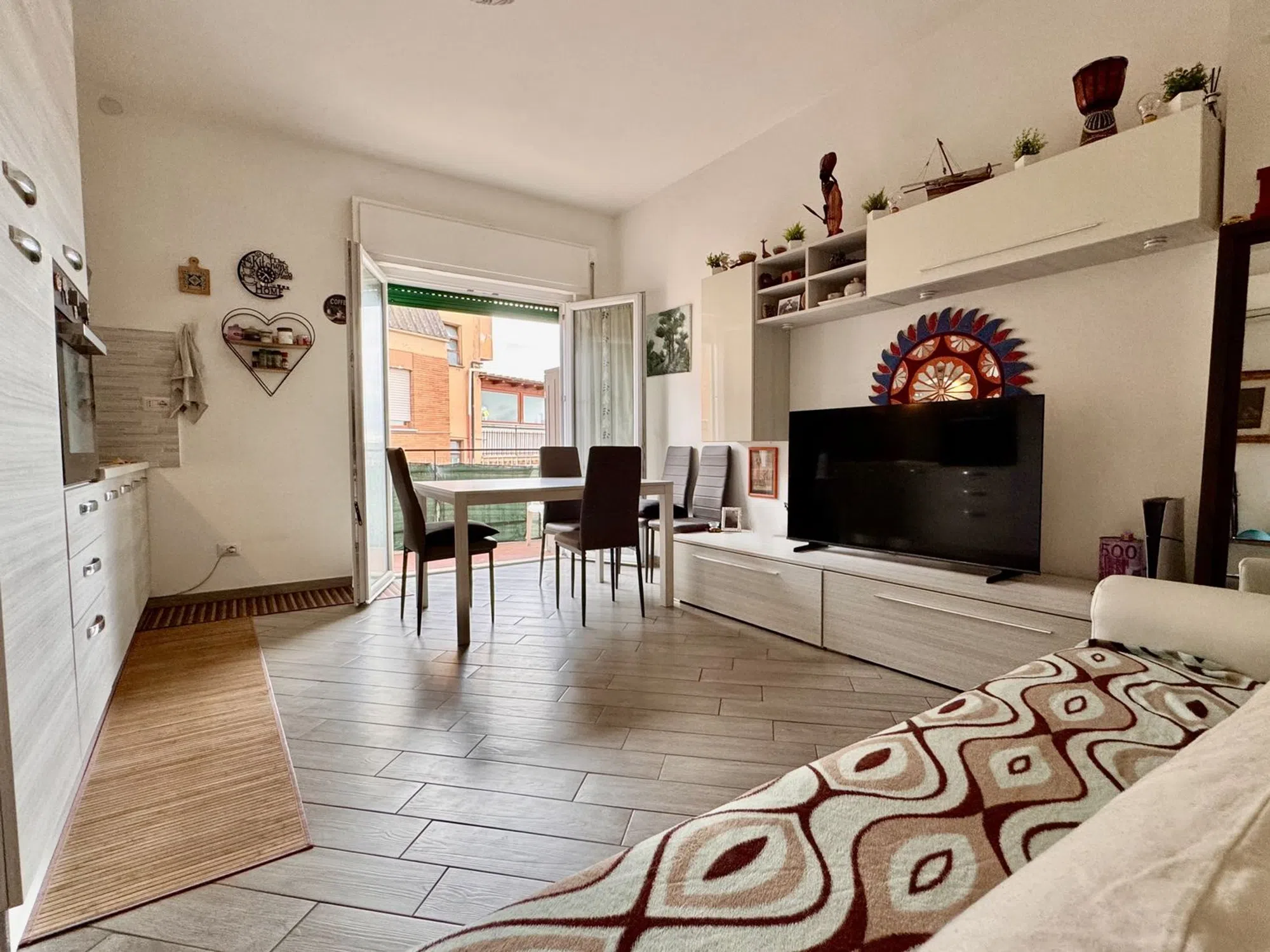 Trilocale in via Tiburtina, 905 - Photo 2