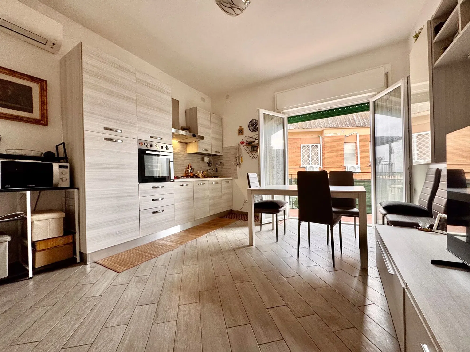 Trilocale in via Tiburtina, 905 - Photo 4