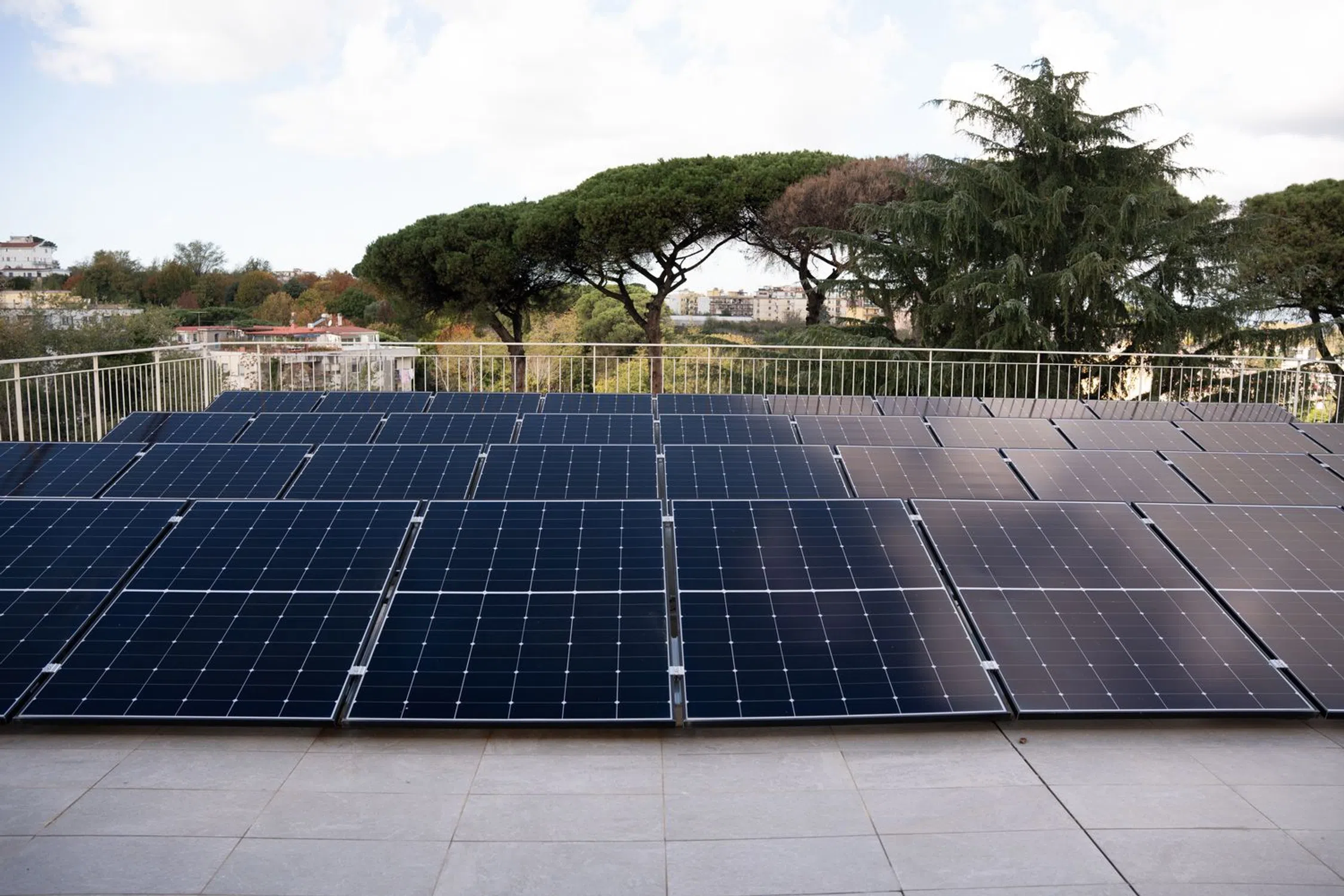 Bilocale in viale Colli Aminei, 36 - Photo 19