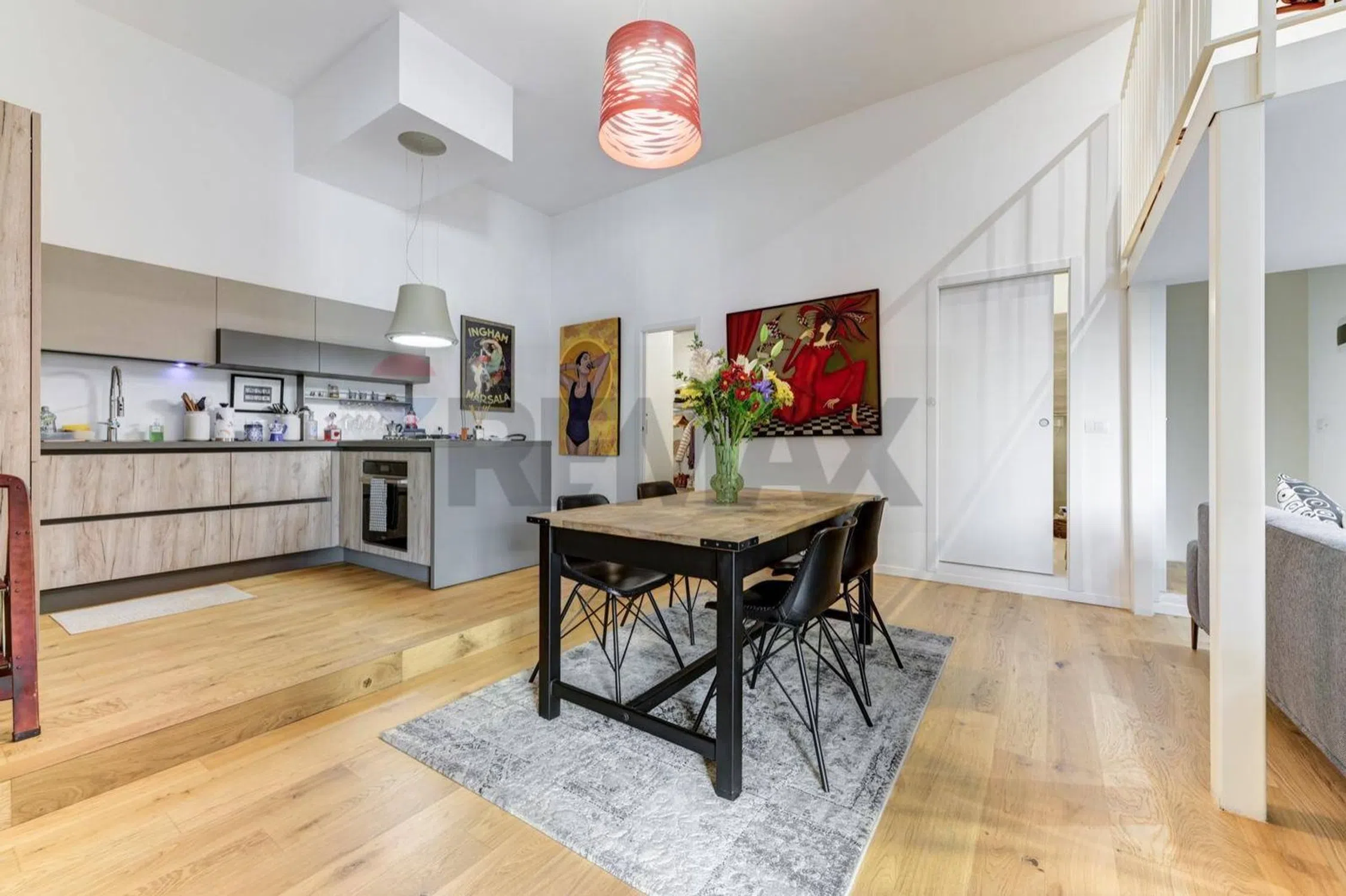Trilocale in via Andrea Maria Ampère, 122 - Photo 8