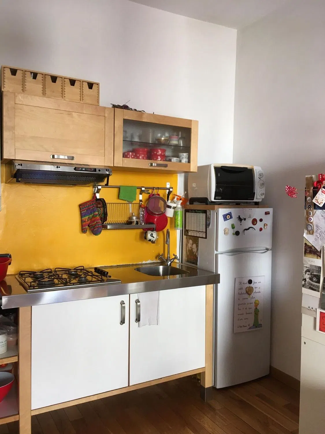 Appartamento su due piani in via Giuseppe Candiani, 126 - Photo 7