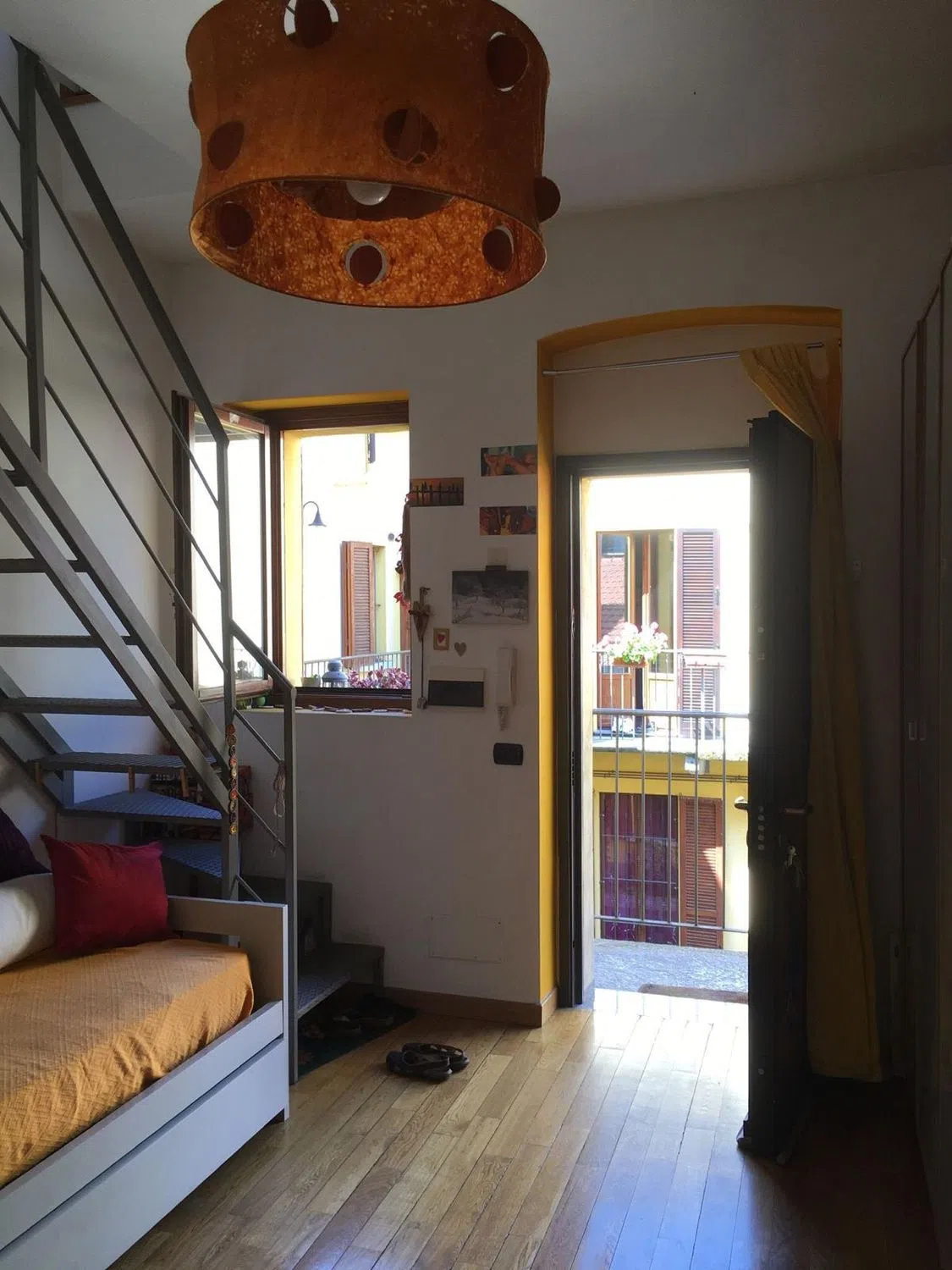Appartamento su due piani in via Giuseppe Candiani, 126 - Photo 8