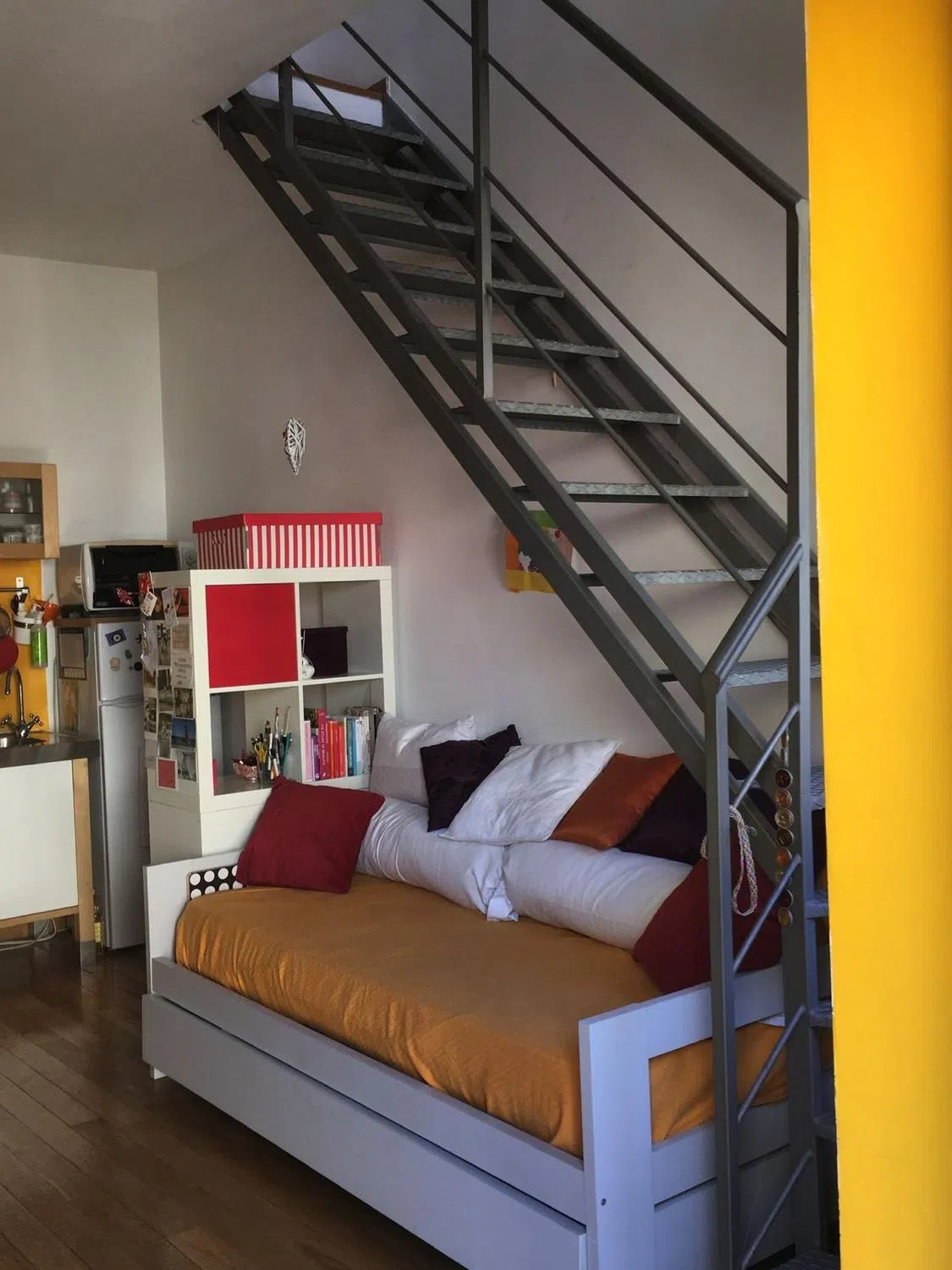 Appartamento su due piani in via Giuseppe Candiani, 126 - Photo 4