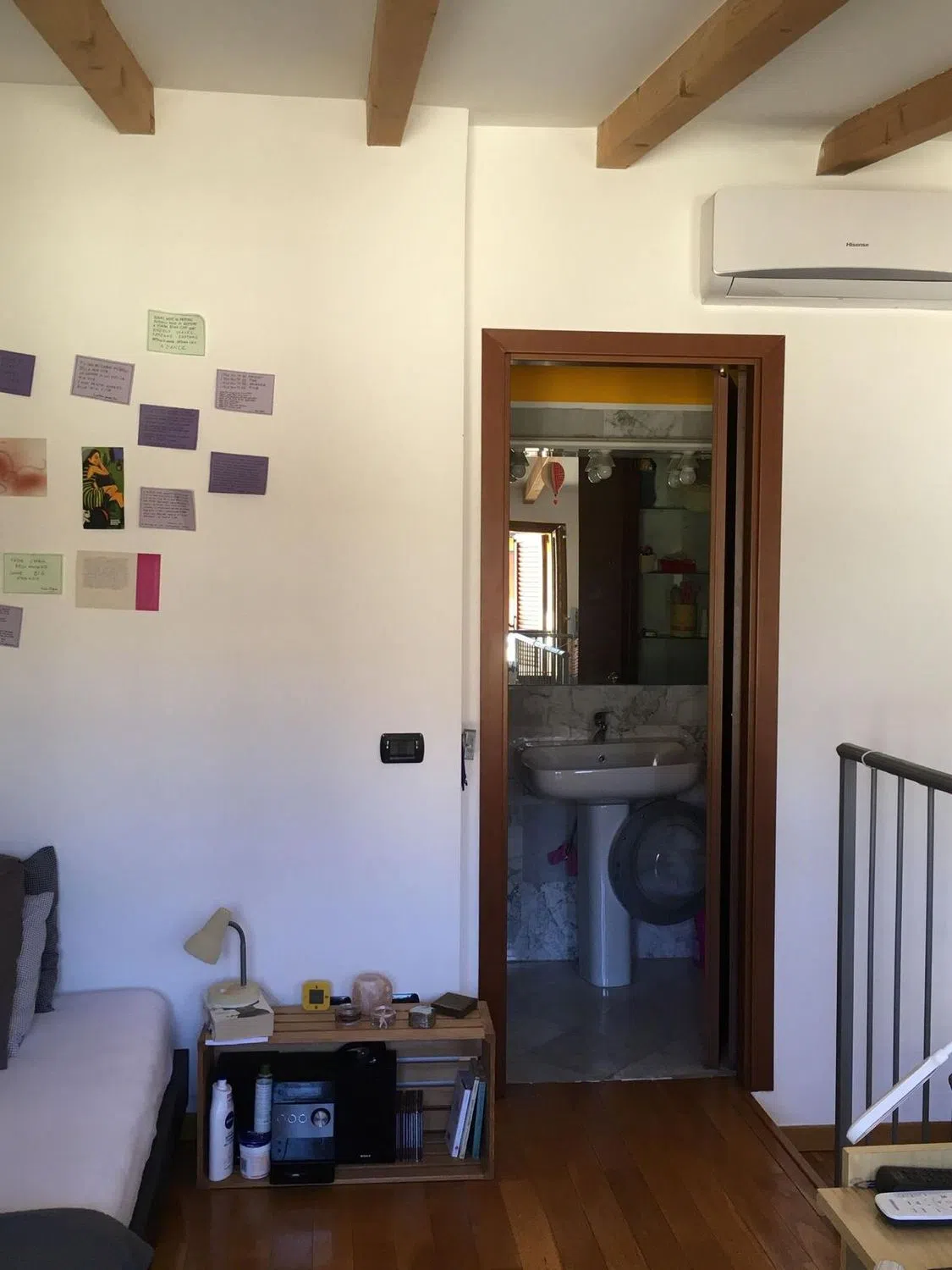Appartamento su due piani in via Giuseppe Candiani, 126 - Photo 5