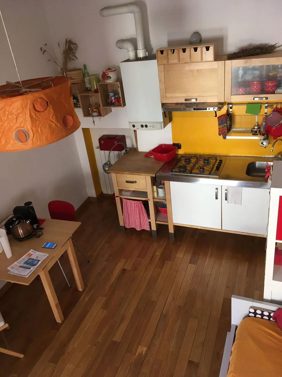Appartamento su due piani in via Giuseppe Candiani, 126 - Photo 6