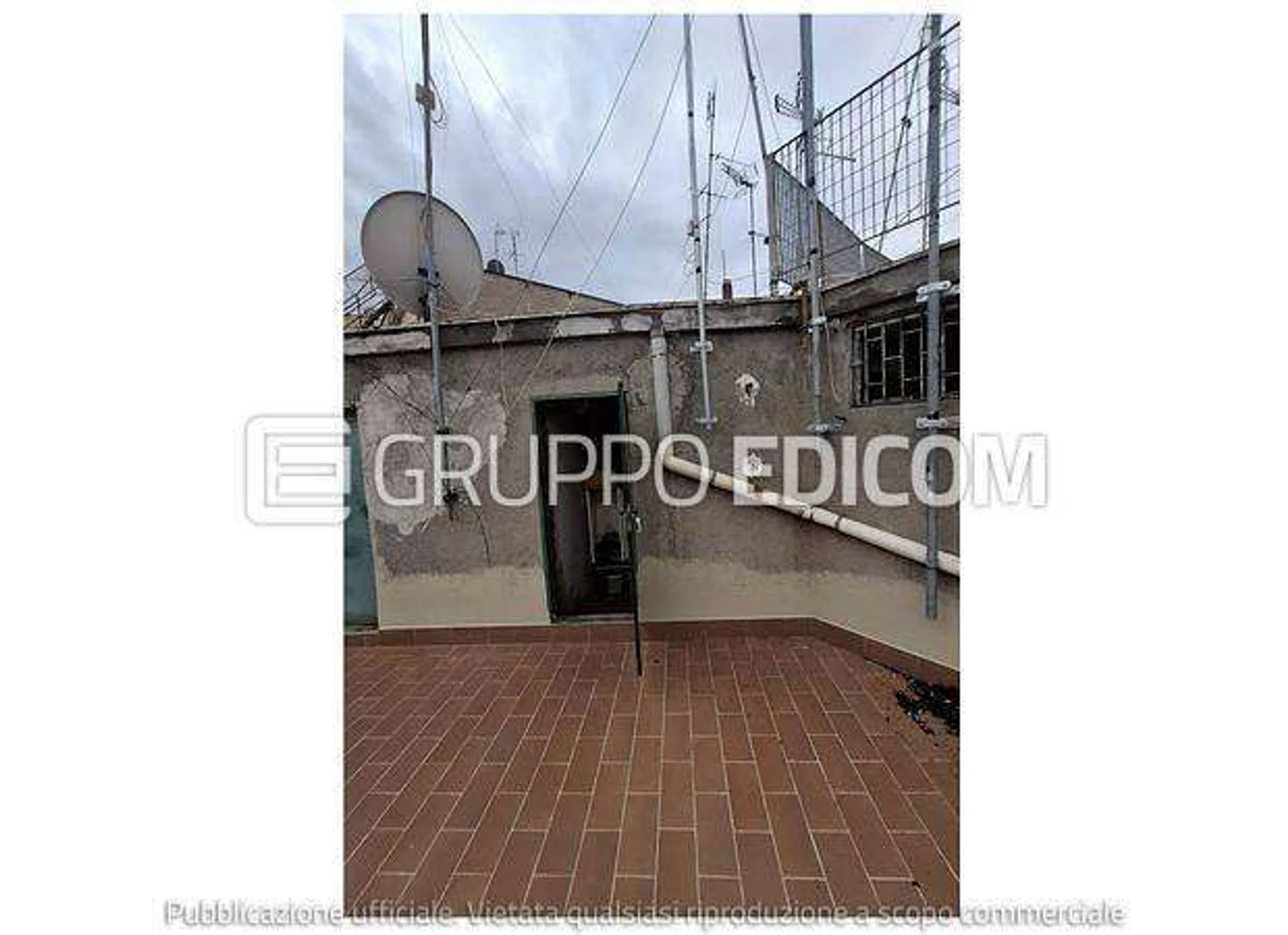 Appartamento in via Tancredi Cartella, 4 - Photo 16