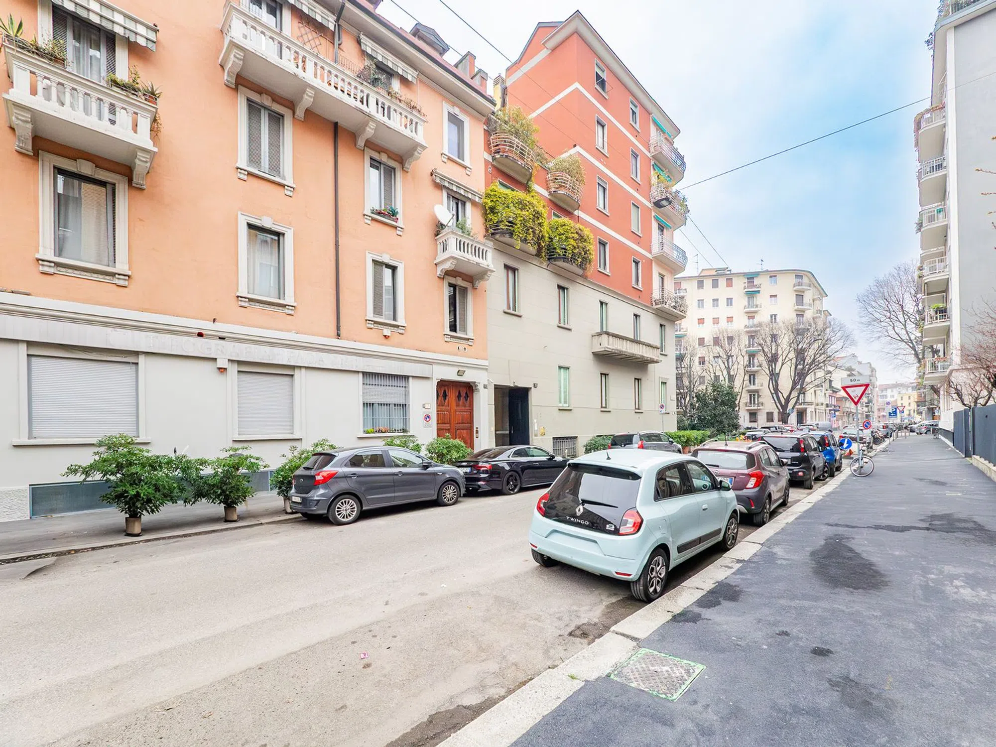 Appartamento su due piani in via Francesco Reina, 13 - Photo 2