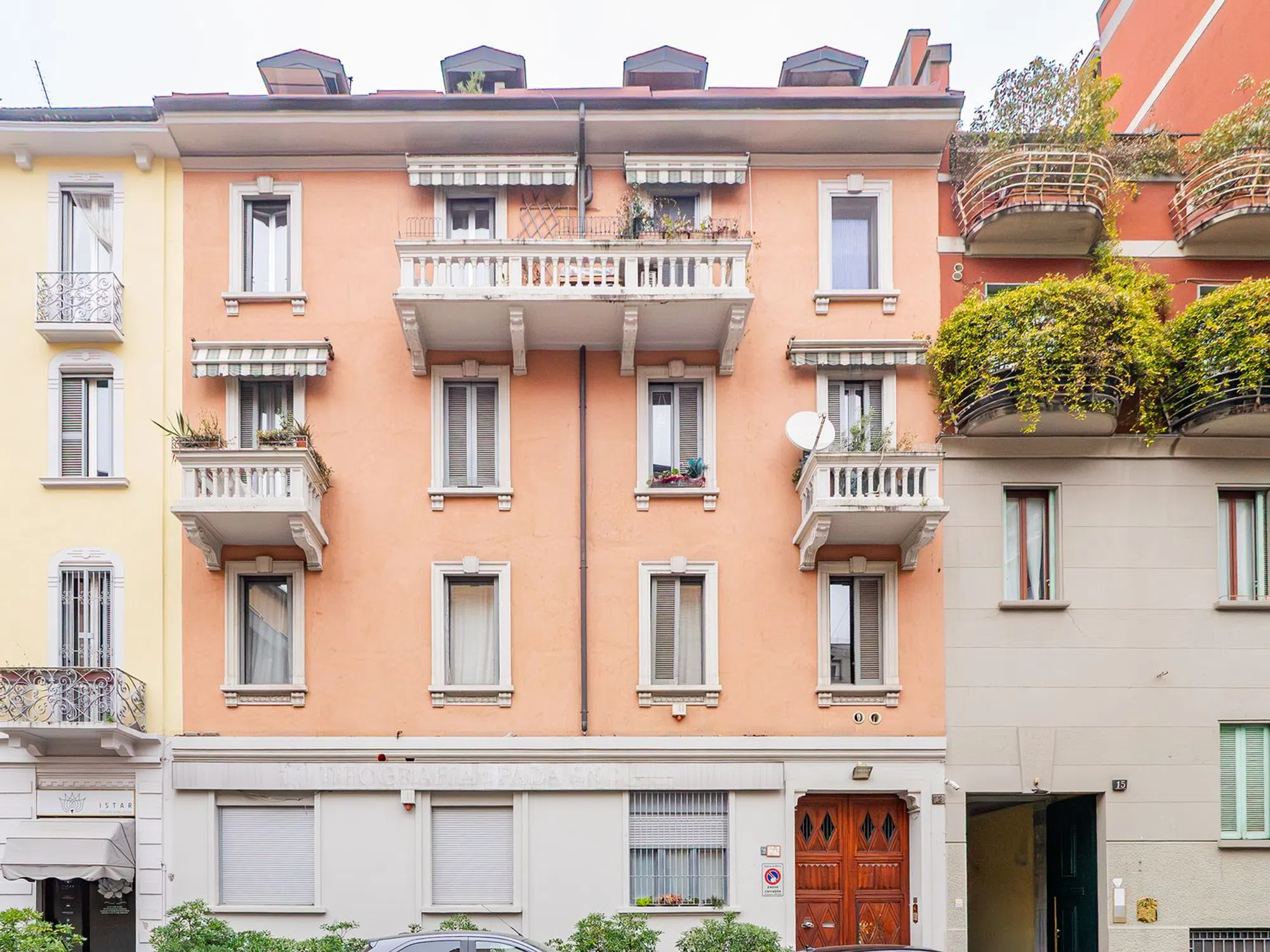 Appartamento su due piani in via Francesco Reina, 13 - Photo 3