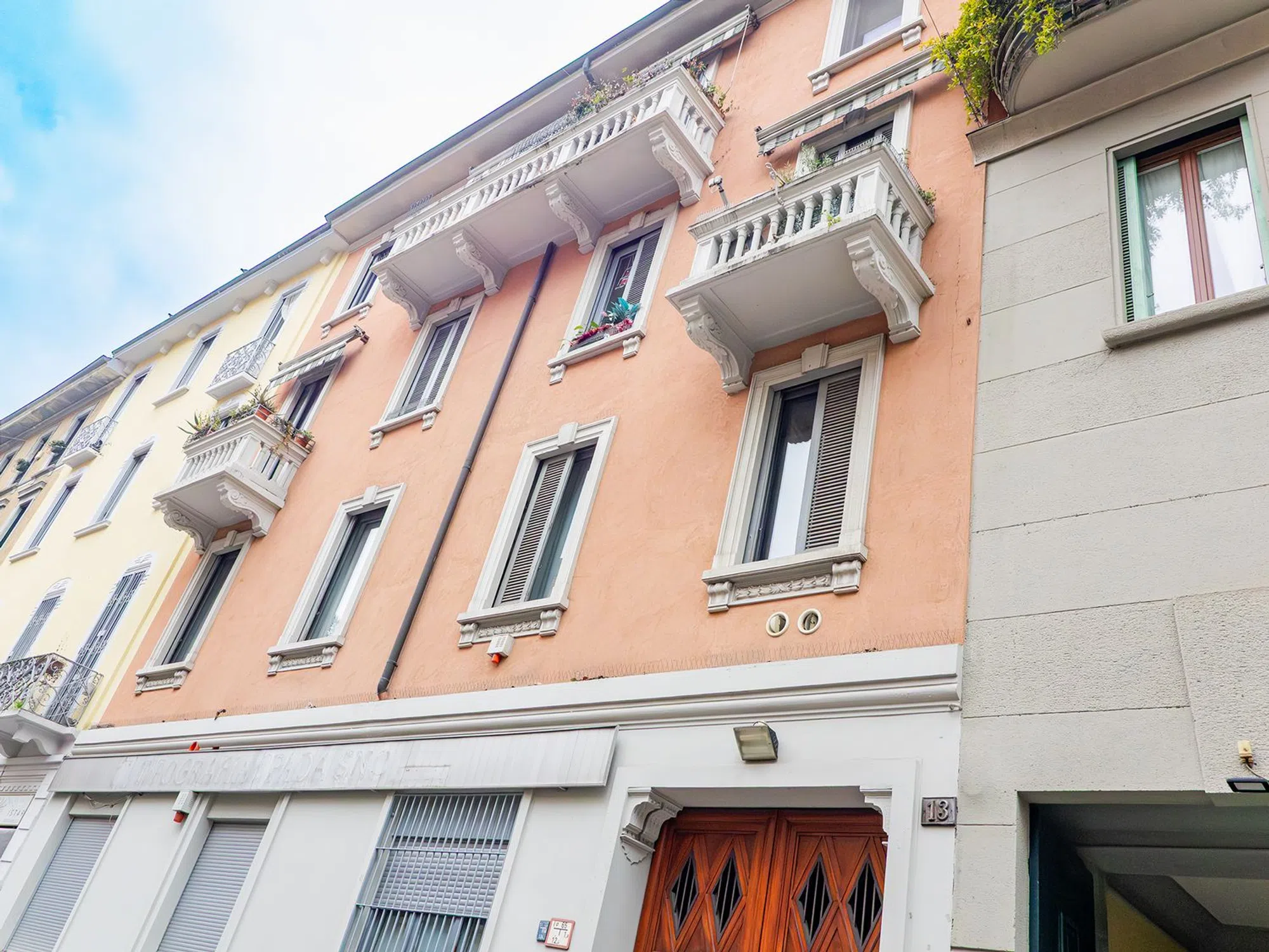 Appartamento su due piani in via Francesco Reina, 13 - Photo 5