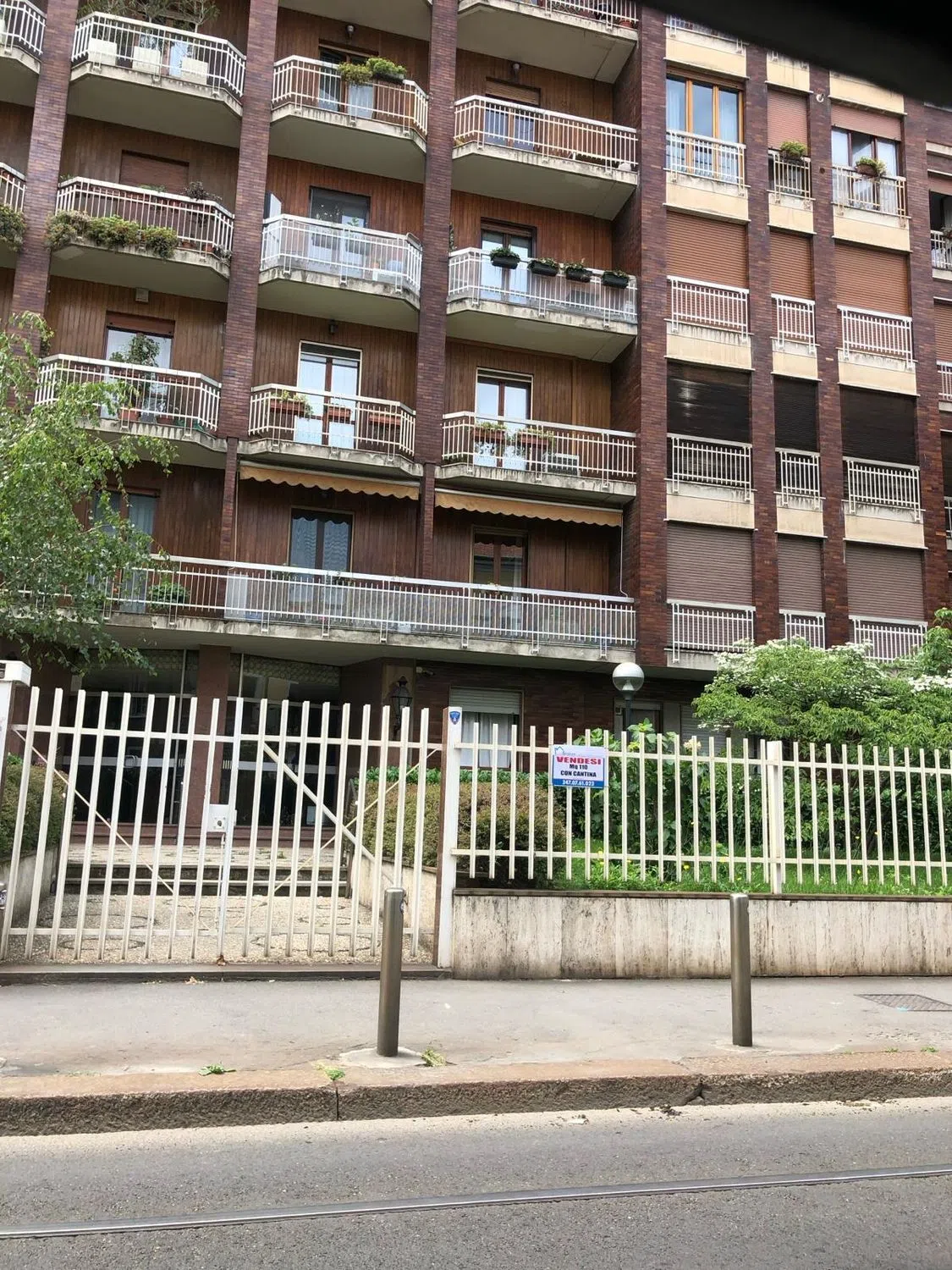 Monolocale in via Lorenzo Bartolini, 39 - Photo 13