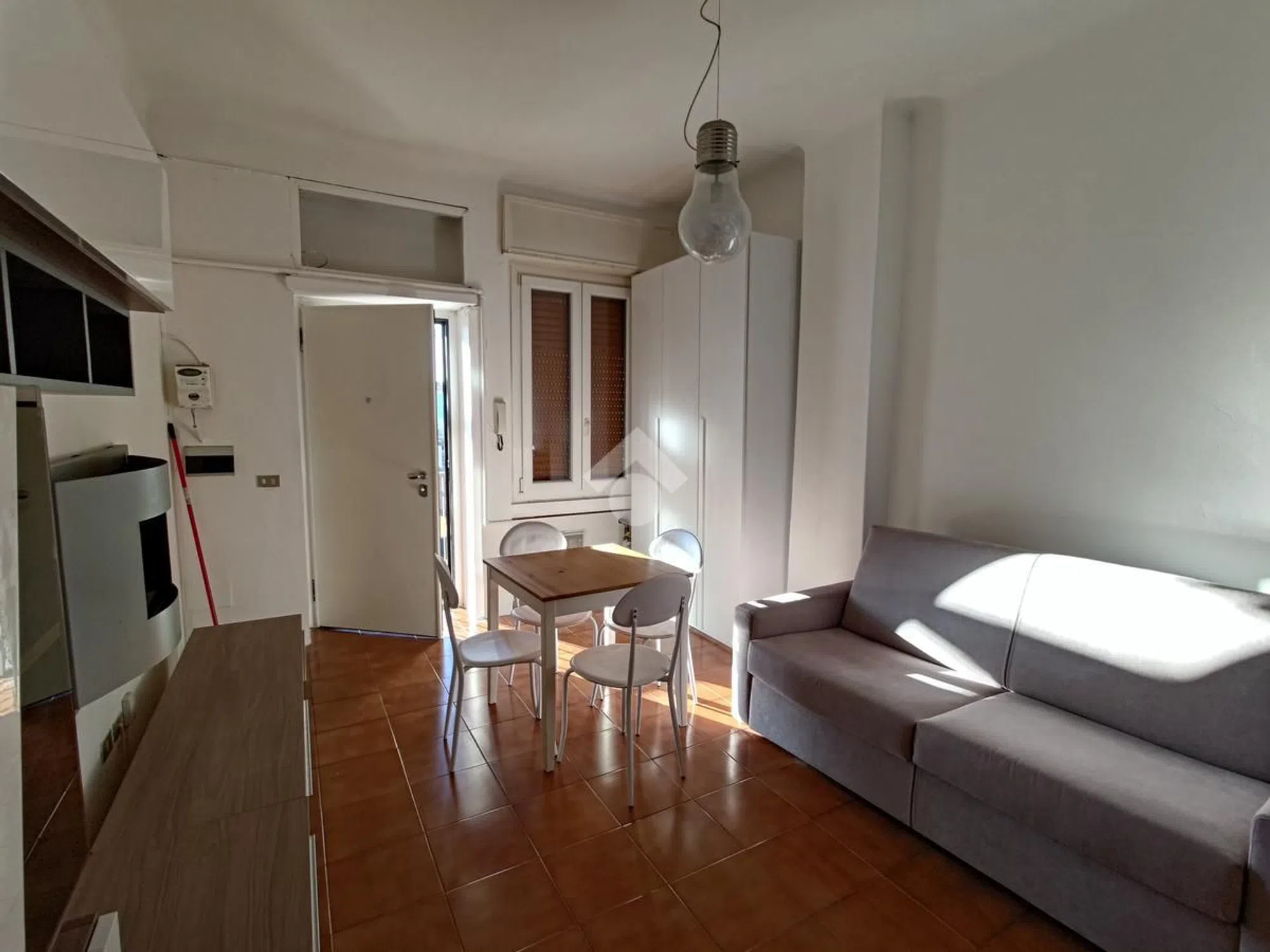 Monolocale in via Paulucci di Calboli Fulcieri, 3 - Photo 2