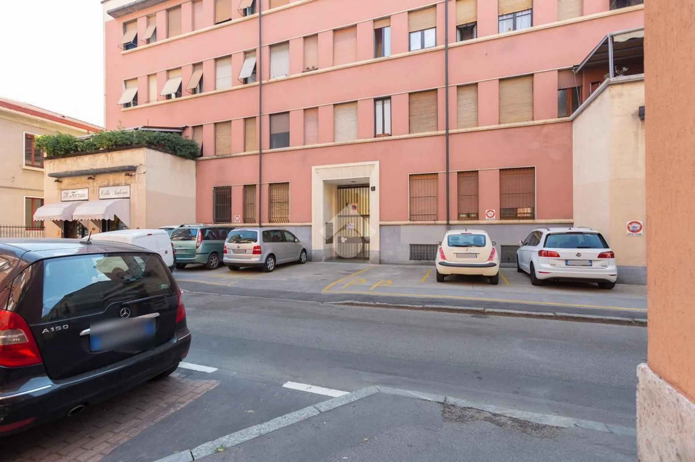 Monolocale in via Paulucci di Calboli Fulcieri, 3 - Photo 7