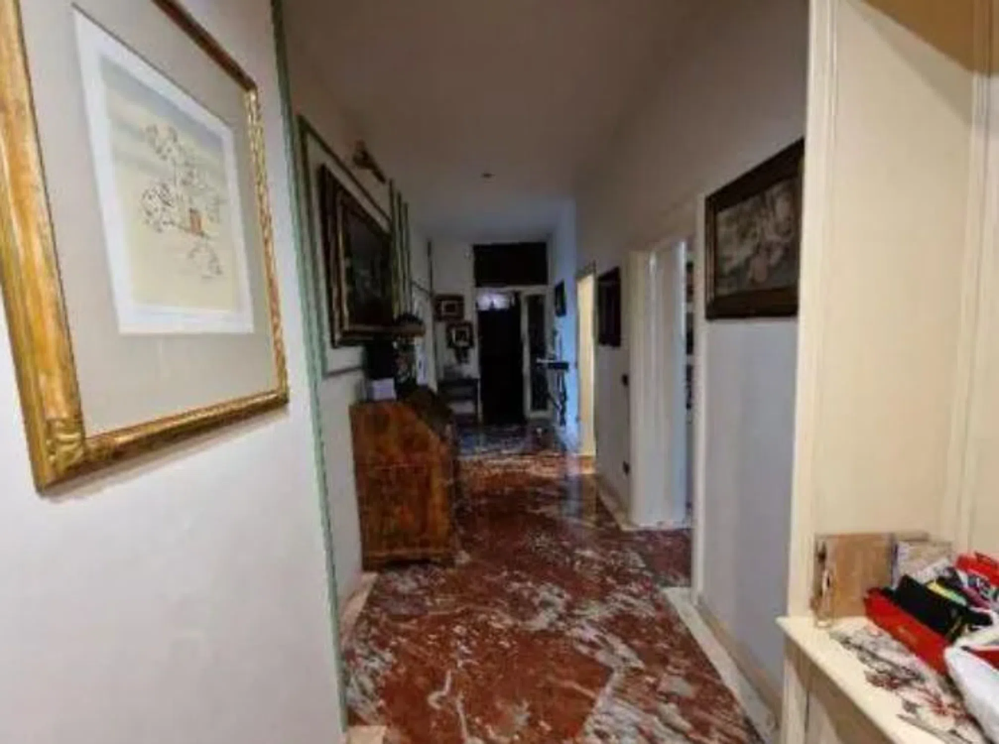 Appartamento su due piani in via dei della Robbia, 29 - Photo 11