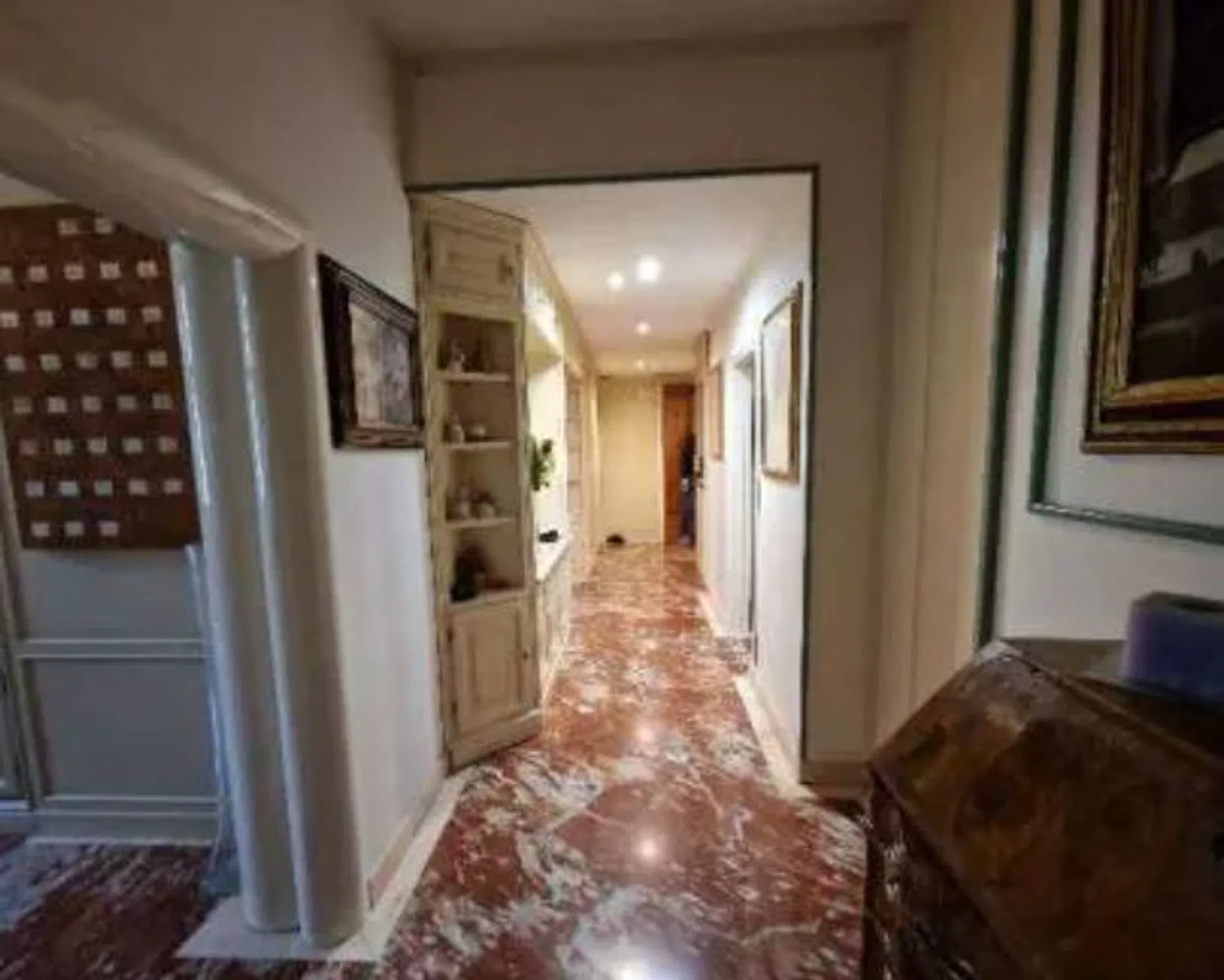 Appartamento su due piani in via dei della Robbia, 29 - Photo 12
