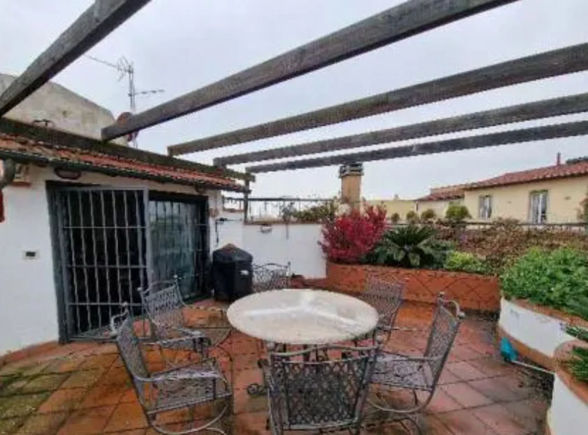 Appartamento su due piani in via dei della Robbia, 29 - Photo 4