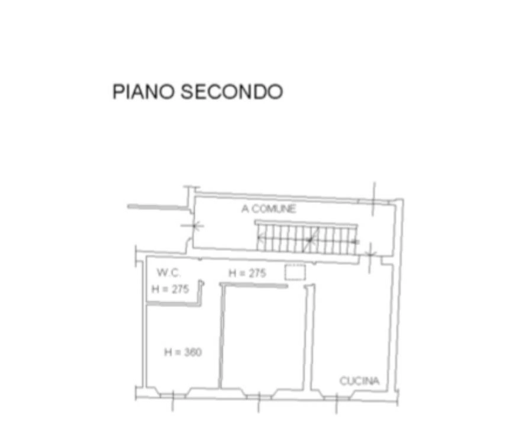 Trilocale in borgo la Croce s.n.c. - Photo 19