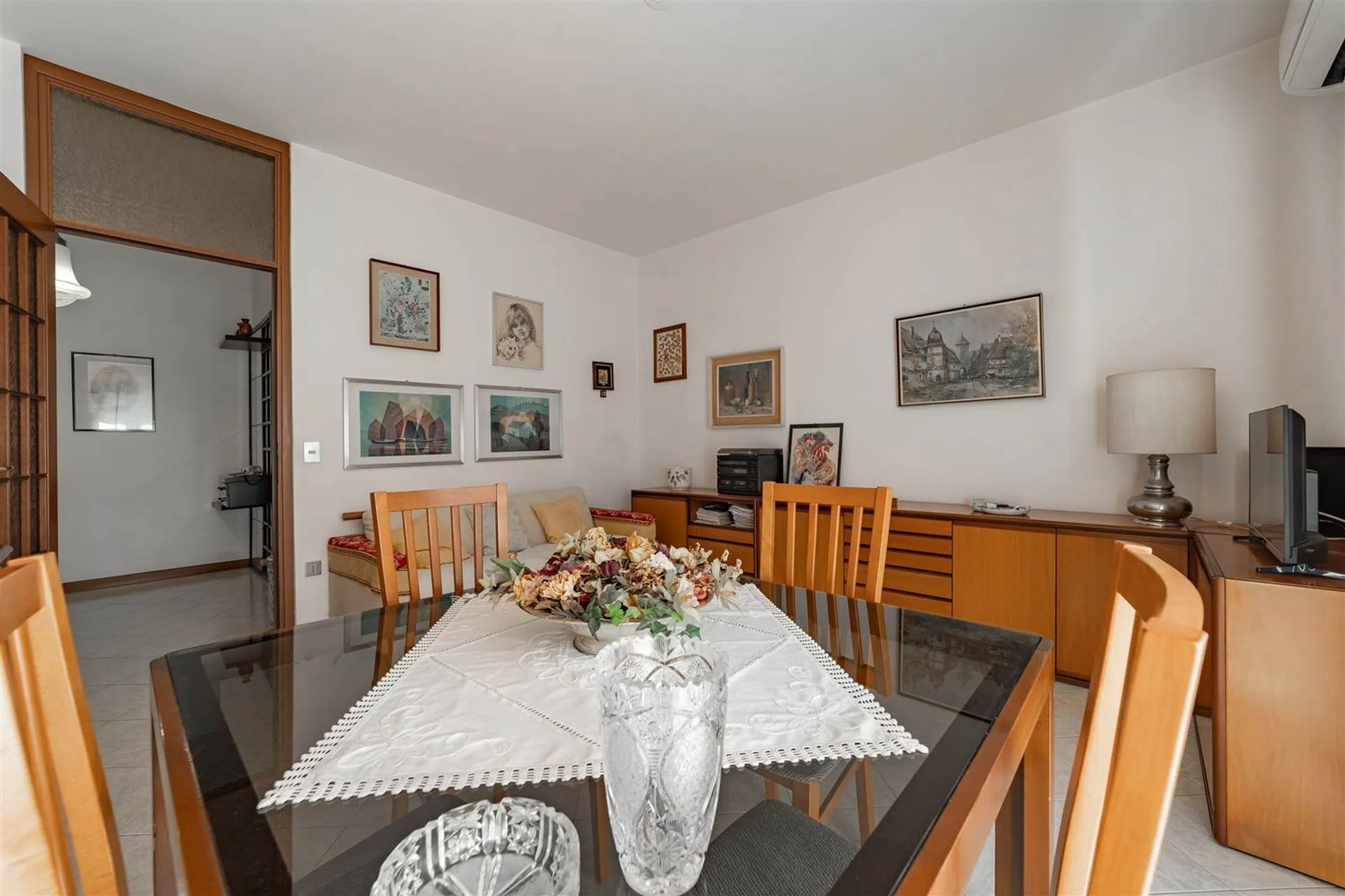 Trilocale in via dei Larici, 18 - Photo 4