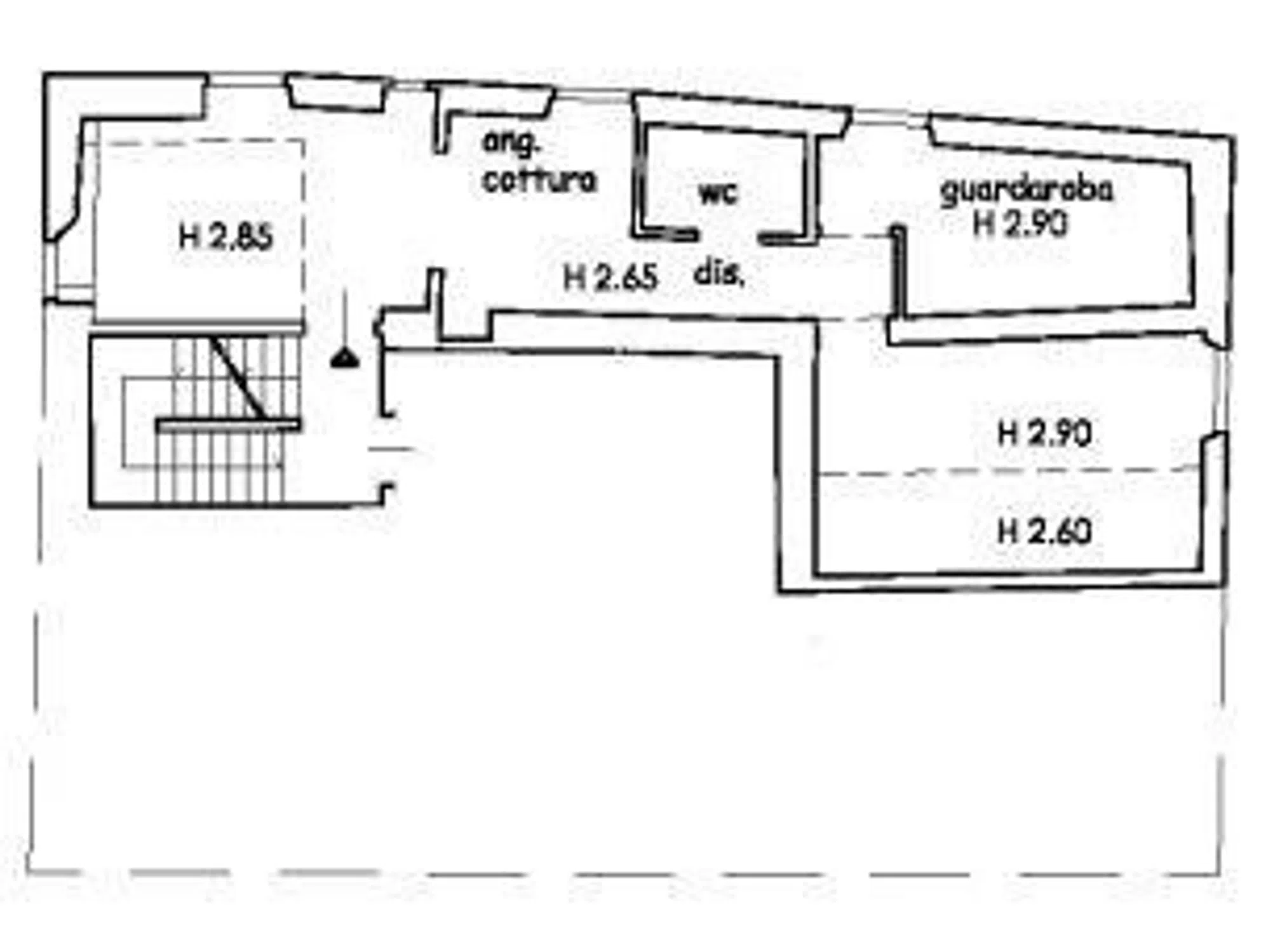 Trilocale in Quartiere Santa Croce - Photo 18