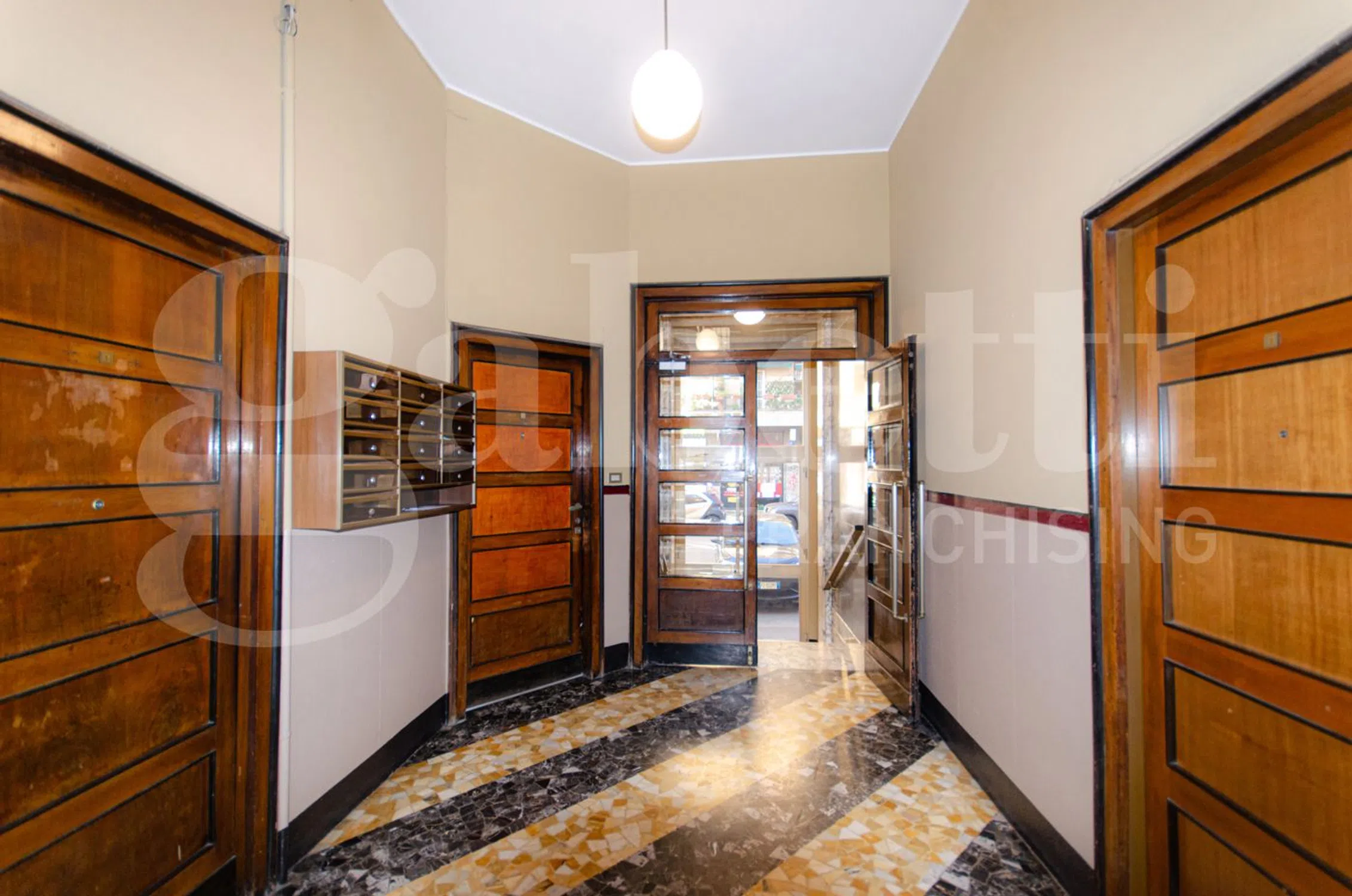 Bilocale in via Carlo Valvassori Peroni, 80 - Photo 17