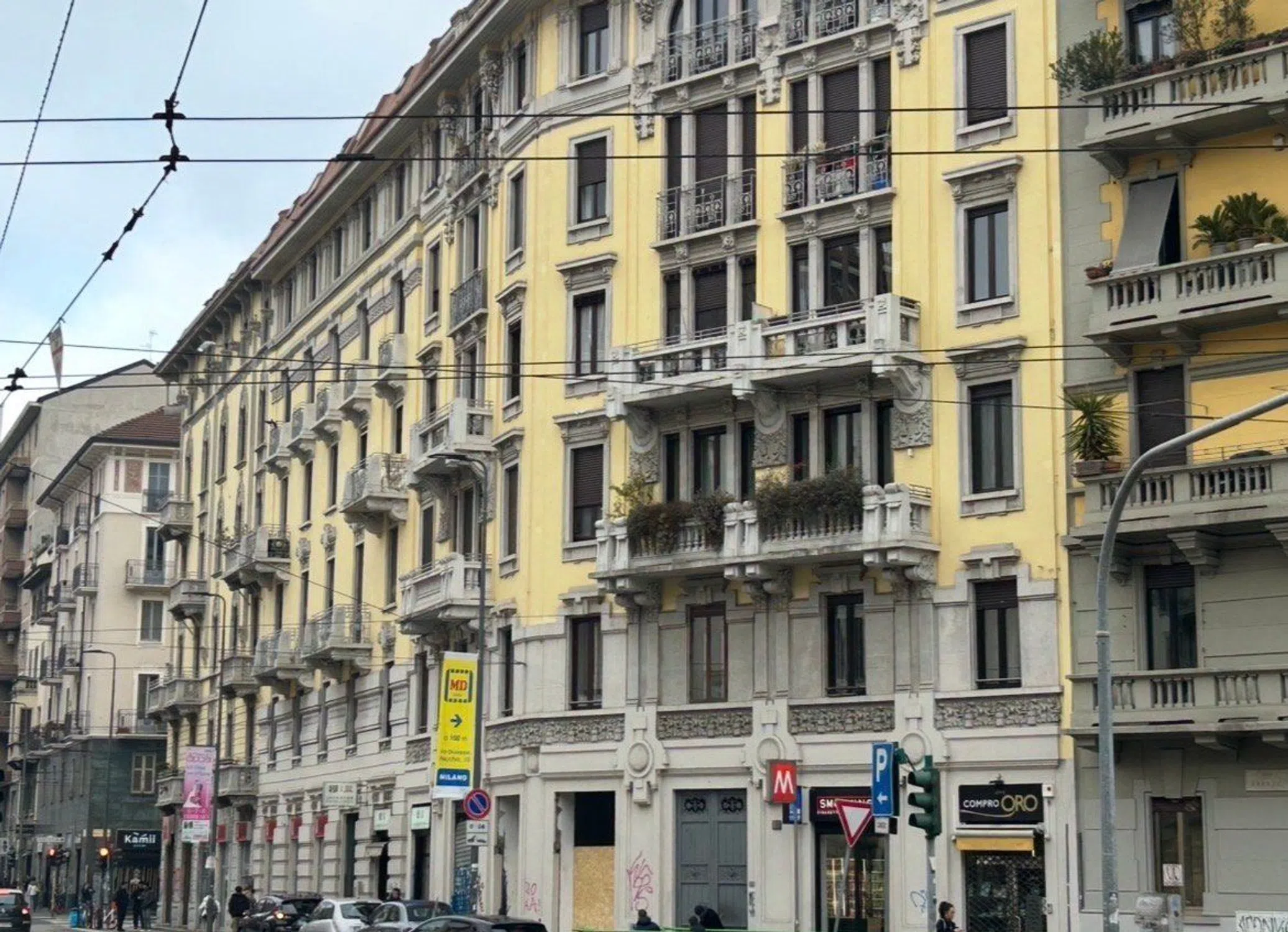Trilocale in viale Abruzzi - Photo 3