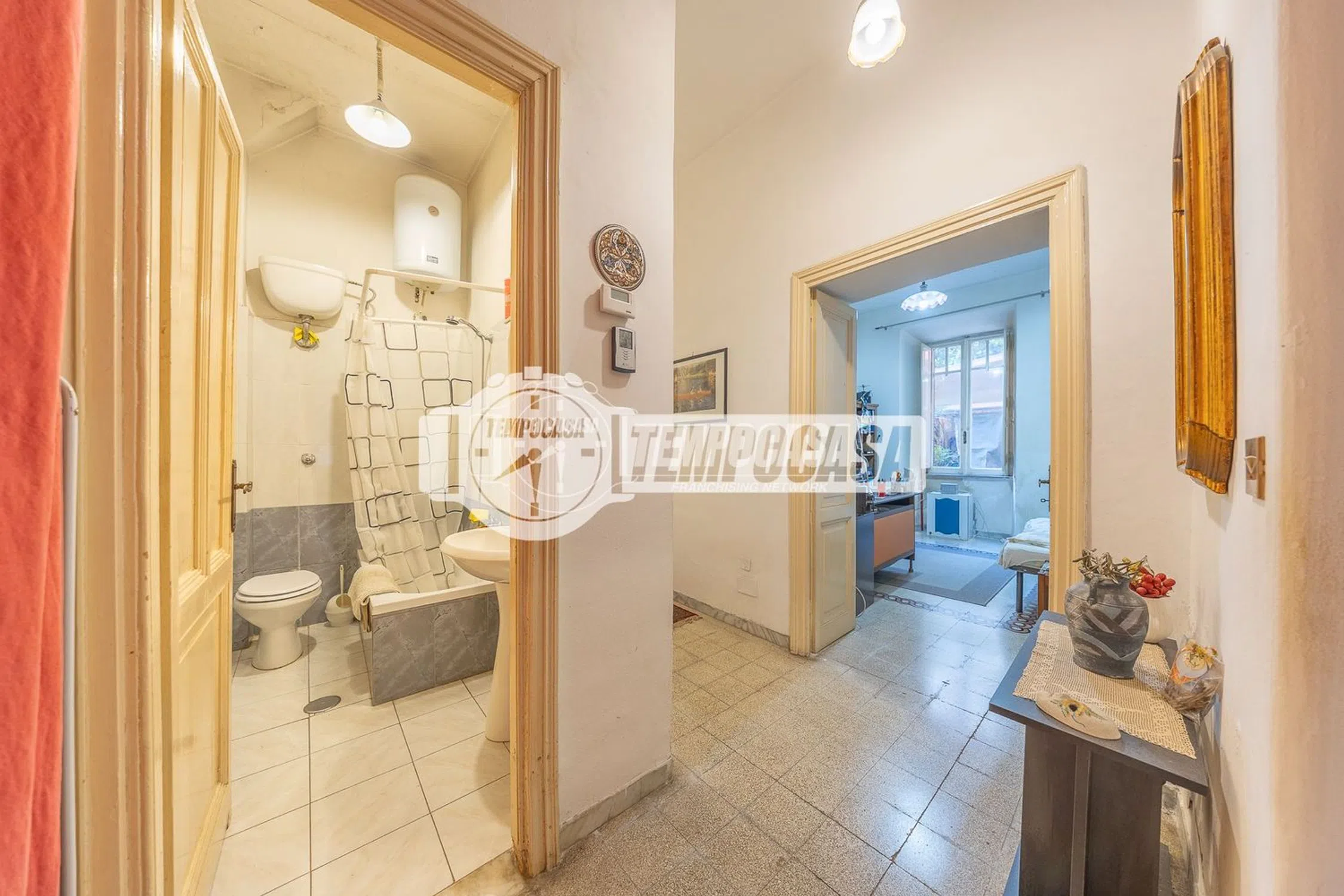 Trilocale in via Clelia, 58 - Photo 11