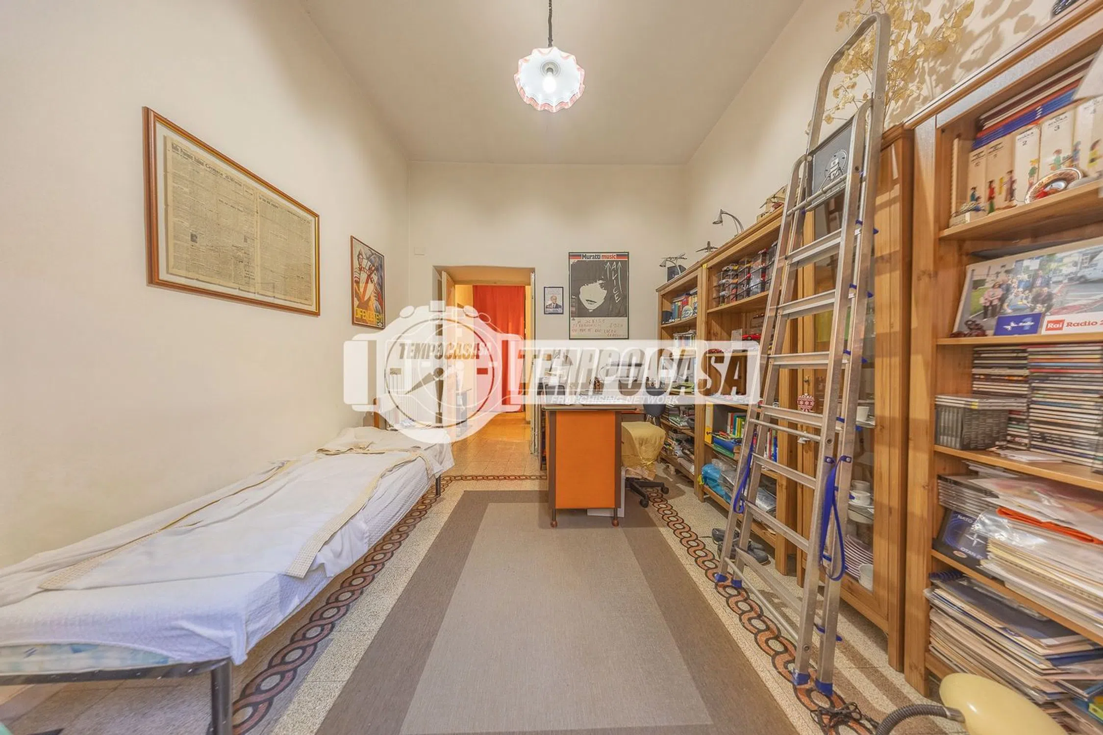 Trilocale in via Clelia, 58 - Photo 12