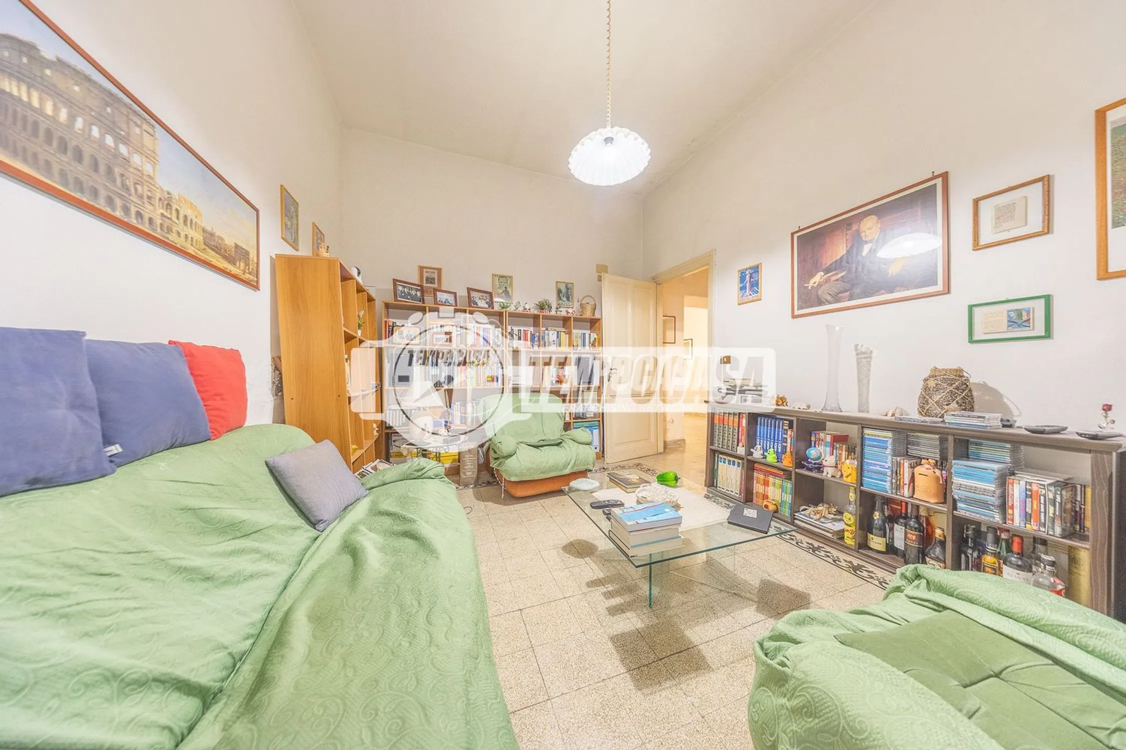 Trilocale in via Clelia, 58 - Photo 13