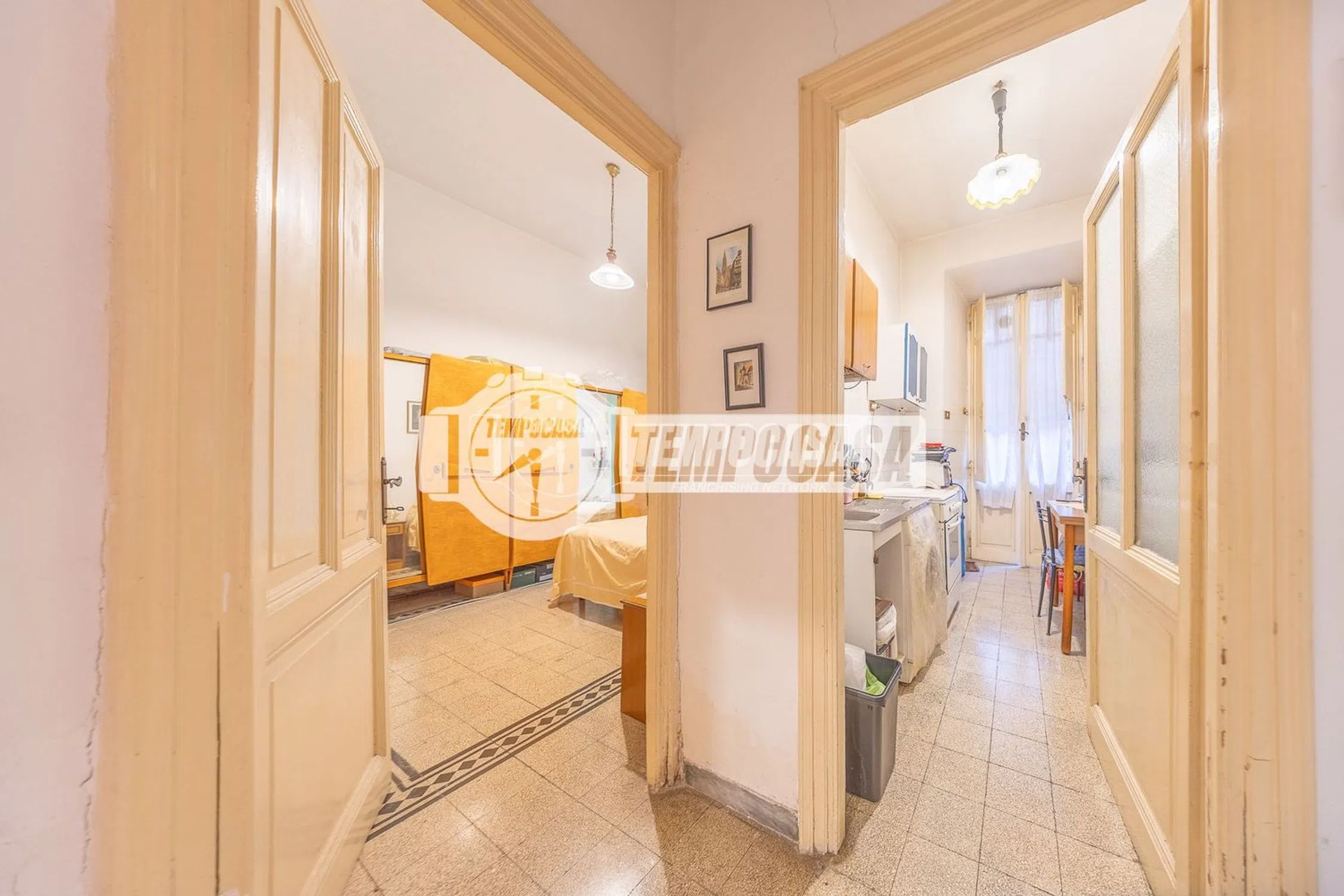 Trilocale in via Clelia, 58 - Photo 18