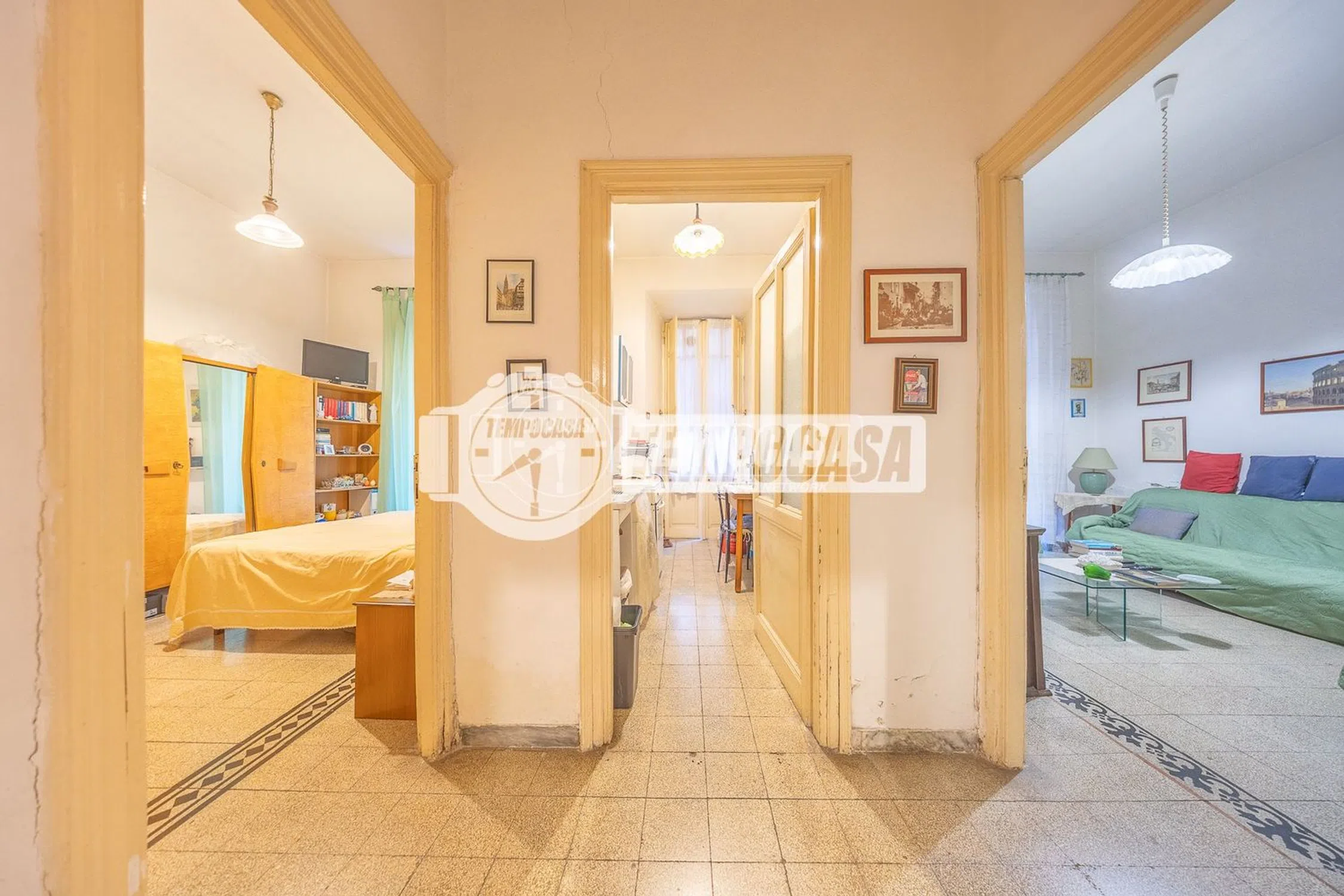 Trilocale in via Clelia, 58 - Photo 19