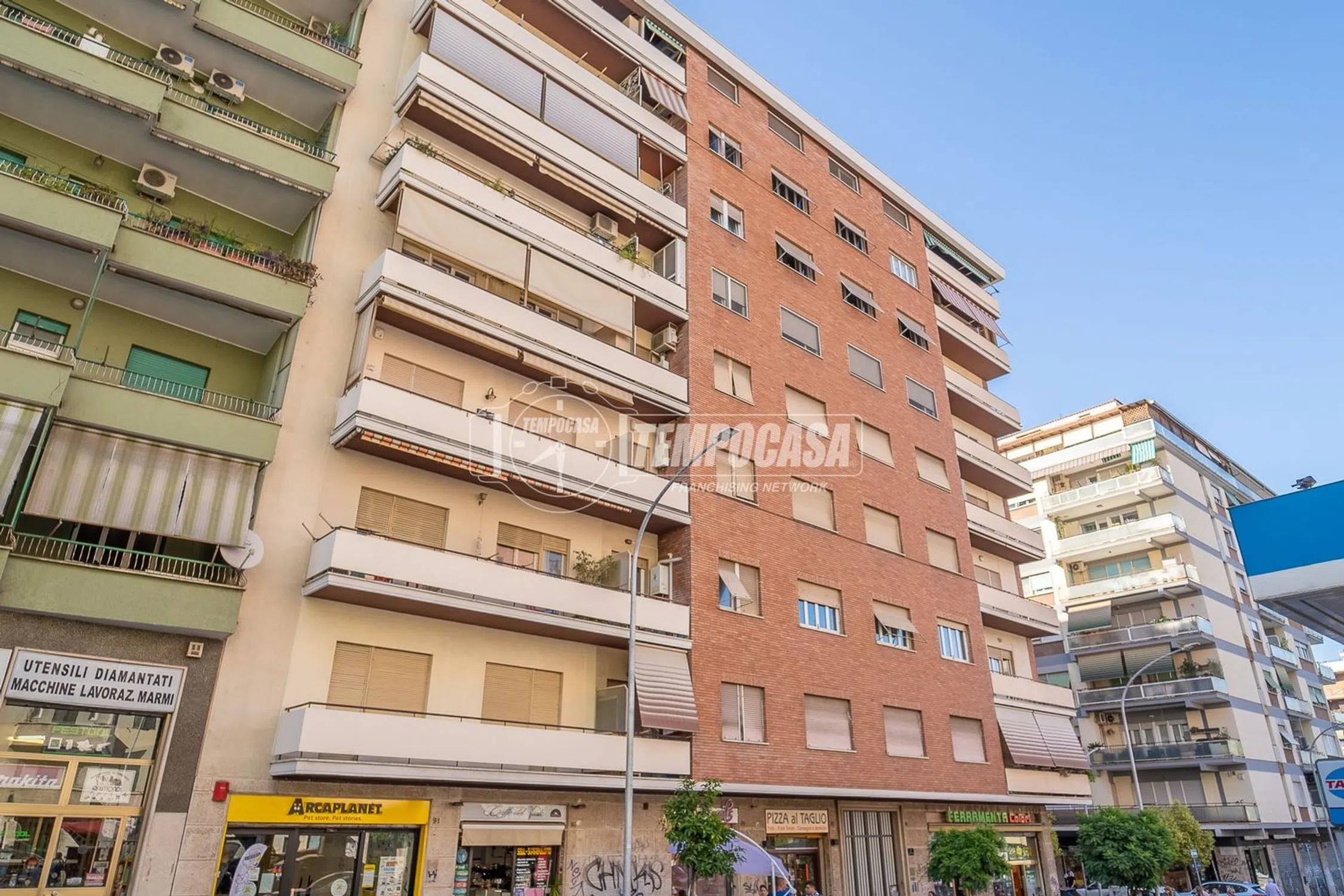 Quadrilocale in viale Furio Camillo - Photo 2