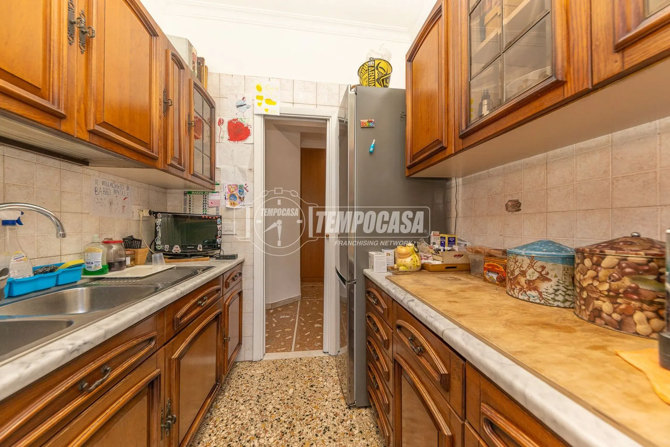 Trilocale in via Tuscolana, 526 - Photo 15