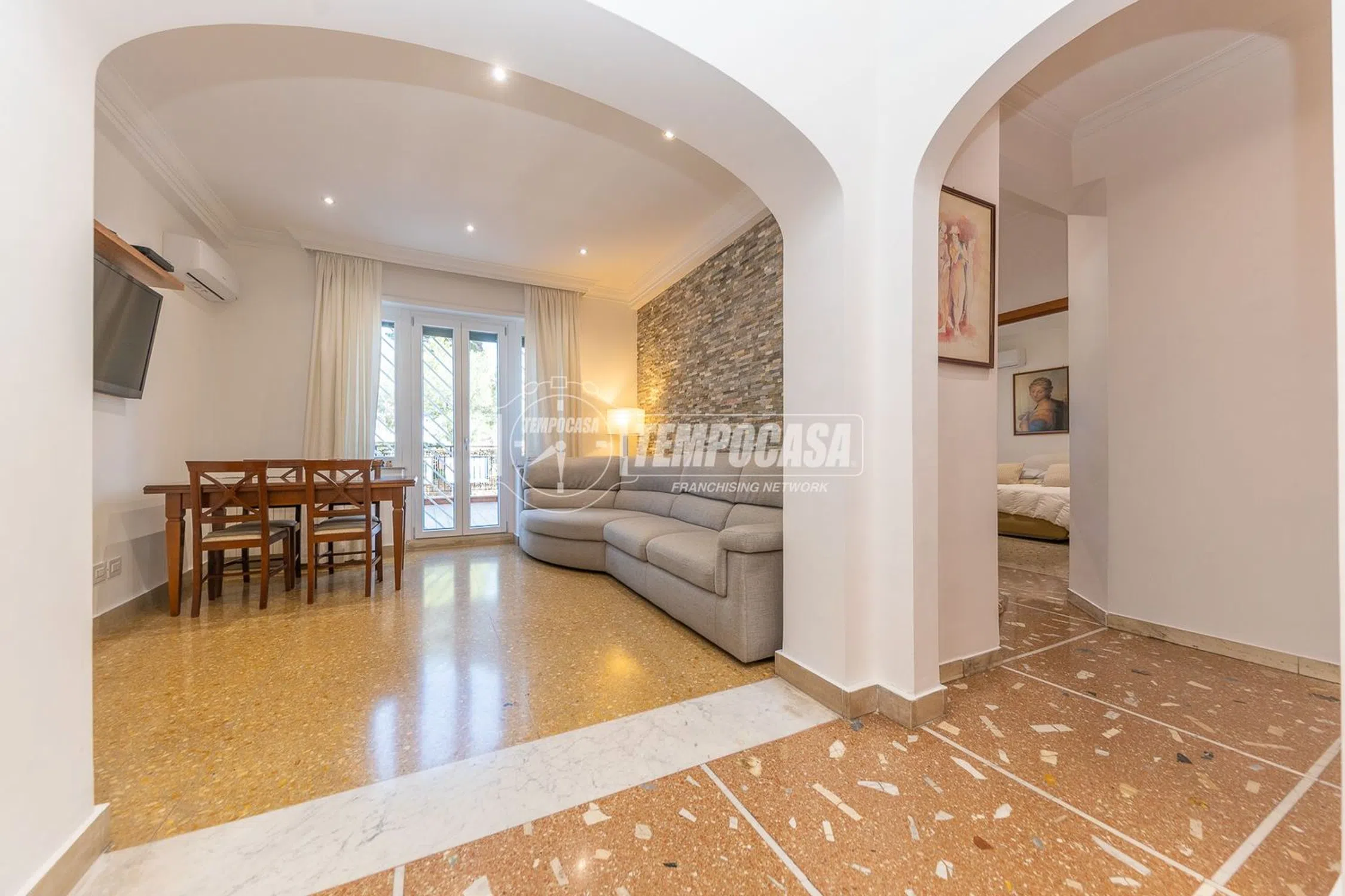 Trilocale in via Tuscolana, 526 - Photo 6