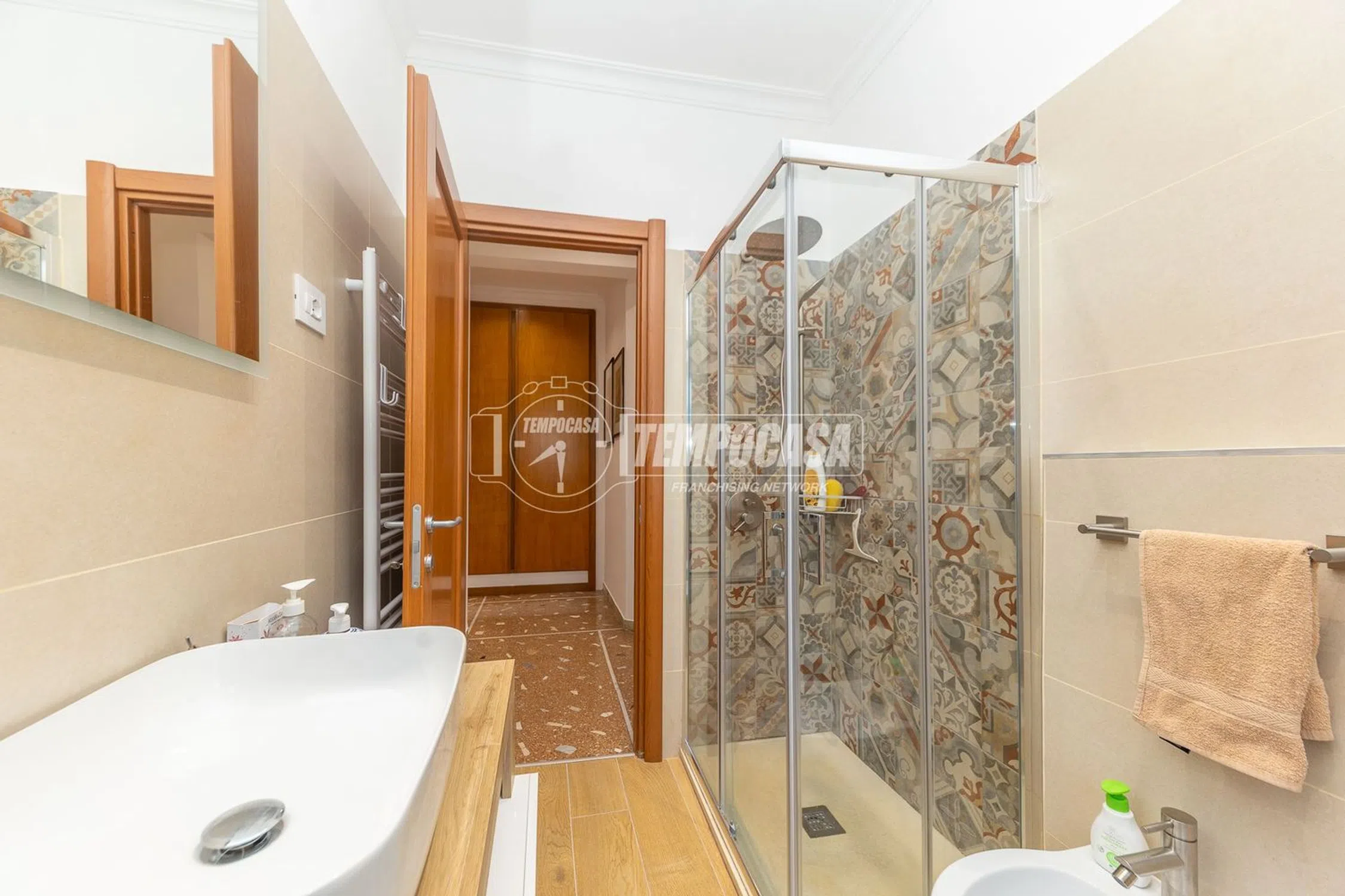 Trilocale in via Tuscolana, 526 - Photo 10