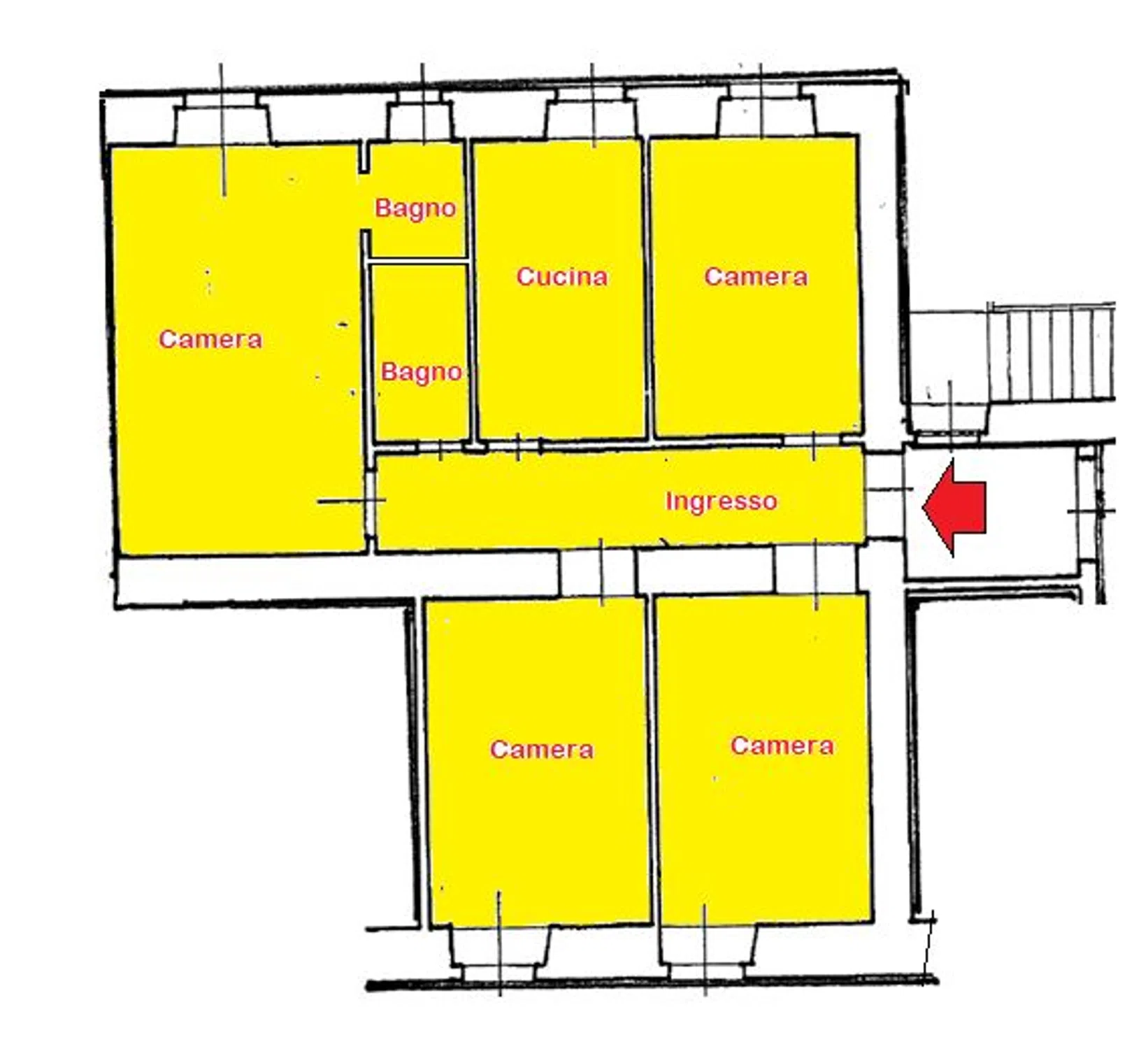 Quadrilocale in via Paolo Paruta s.n.c. - Photo 13