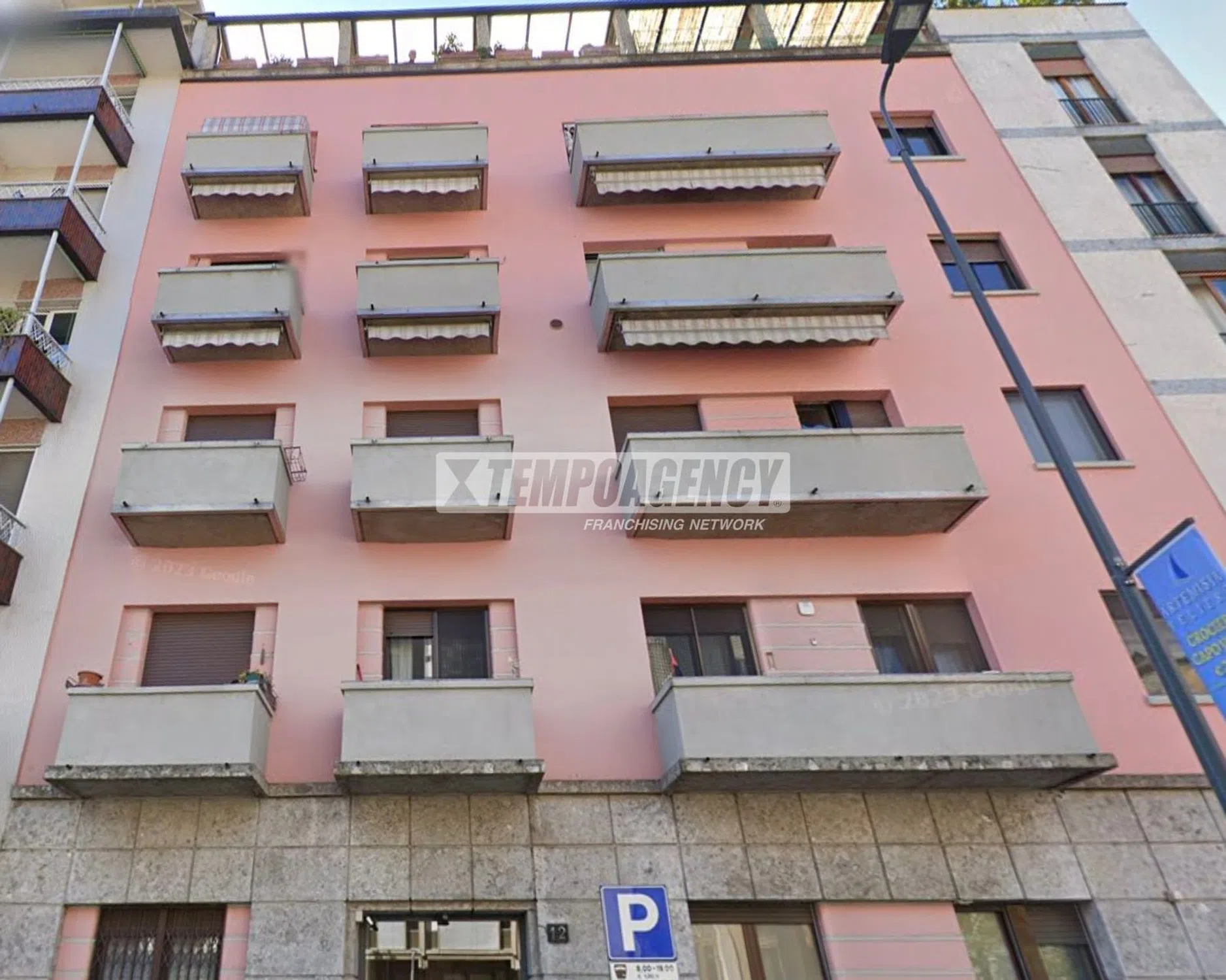 Bilocale in via Giacomo Venezian, 12 - Photo 1