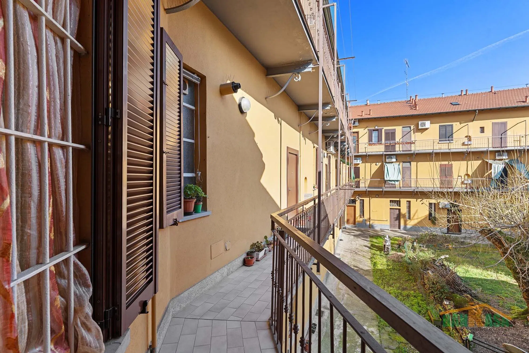 Trilocale in via Giovanni Terruggia, 1 - Photo 20