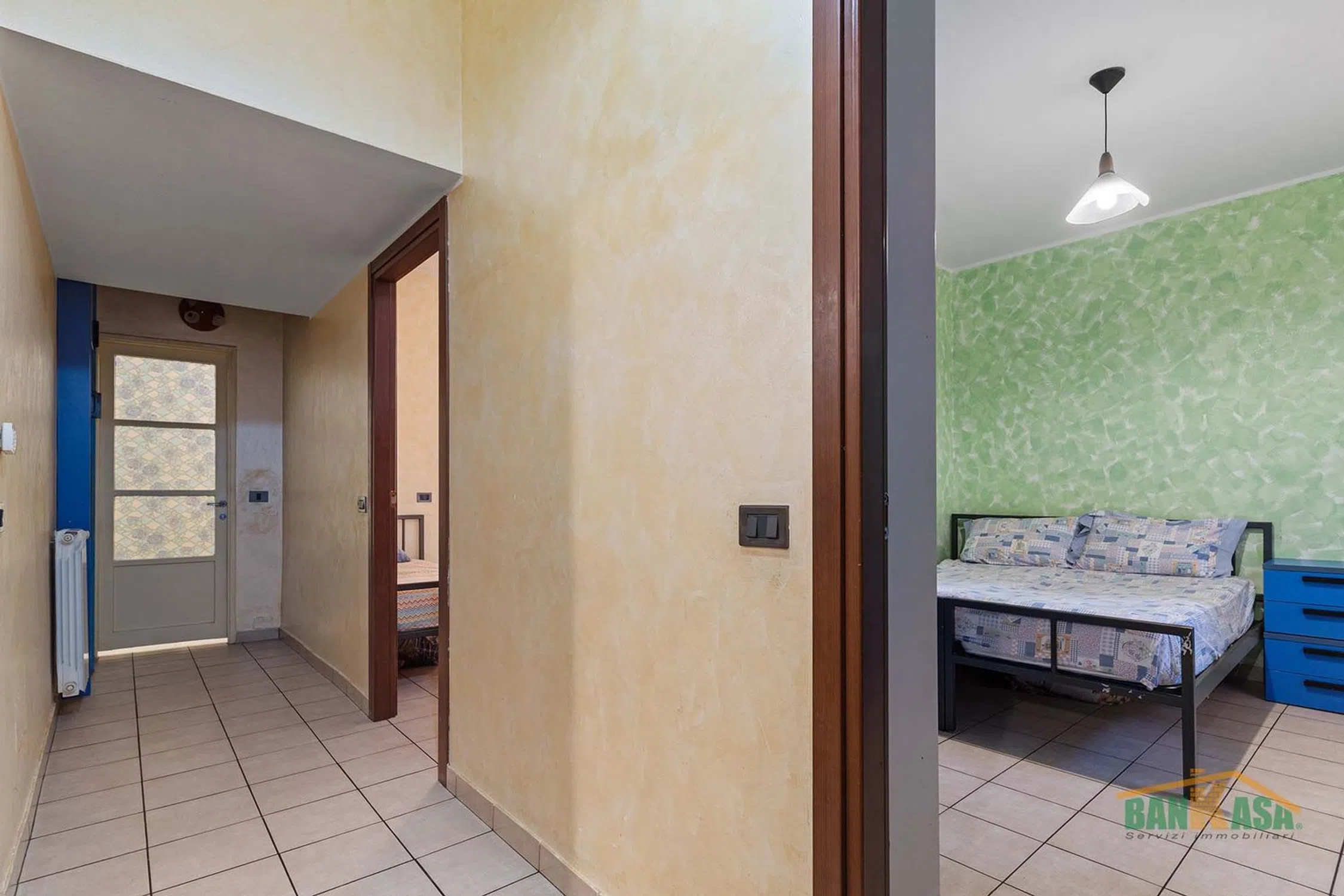Trilocale in via Giovanni Terruggia, 1 - Photo 5