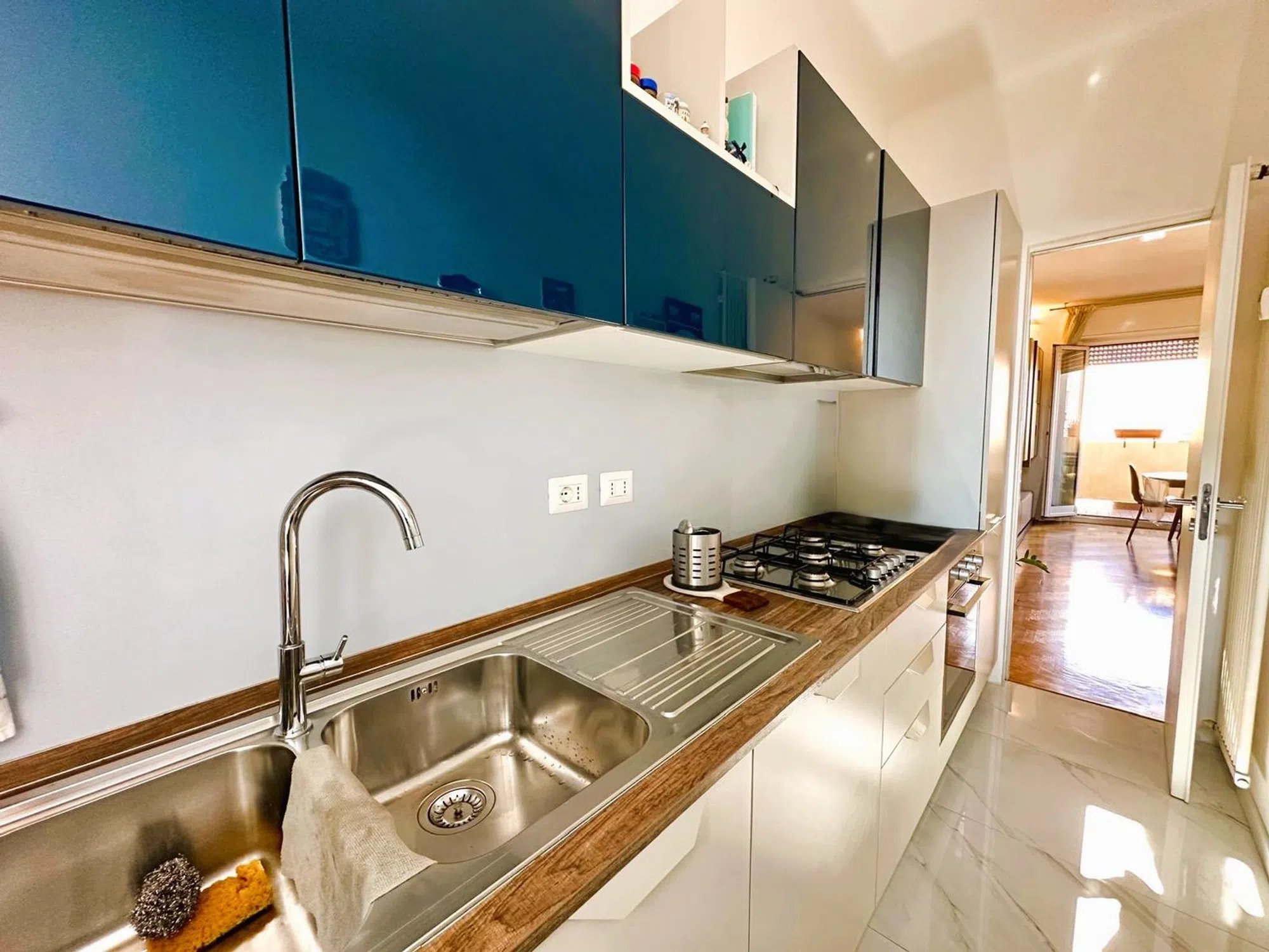 Trilocale in via Privata Labeone, 22 - Photo 17