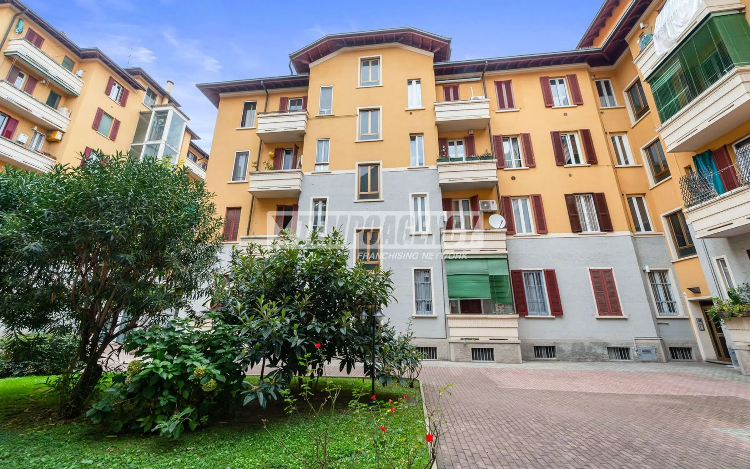 Bilocale in via Gaspare Aselli, 14 - Photo 2