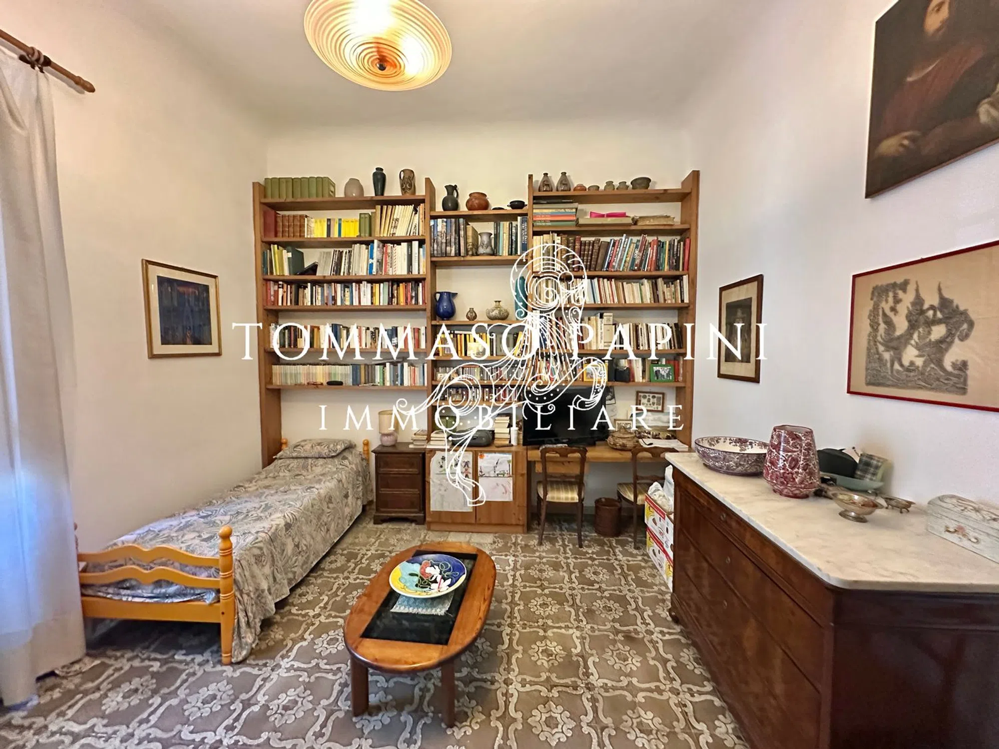Appartamento su due piani in via del Ghirlandaio, 28 - Photo 16