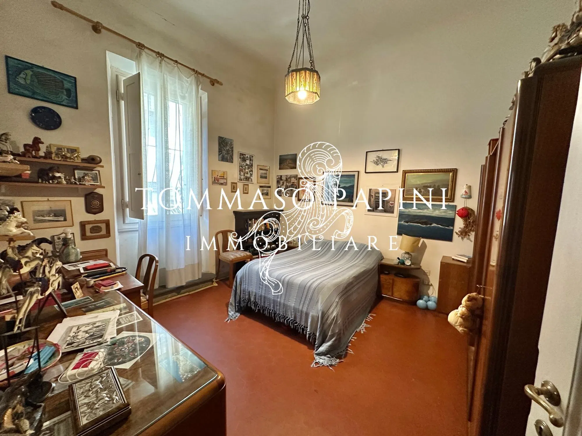 Appartamento su due piani in via del Ghirlandaio, 28 - Photo 17
