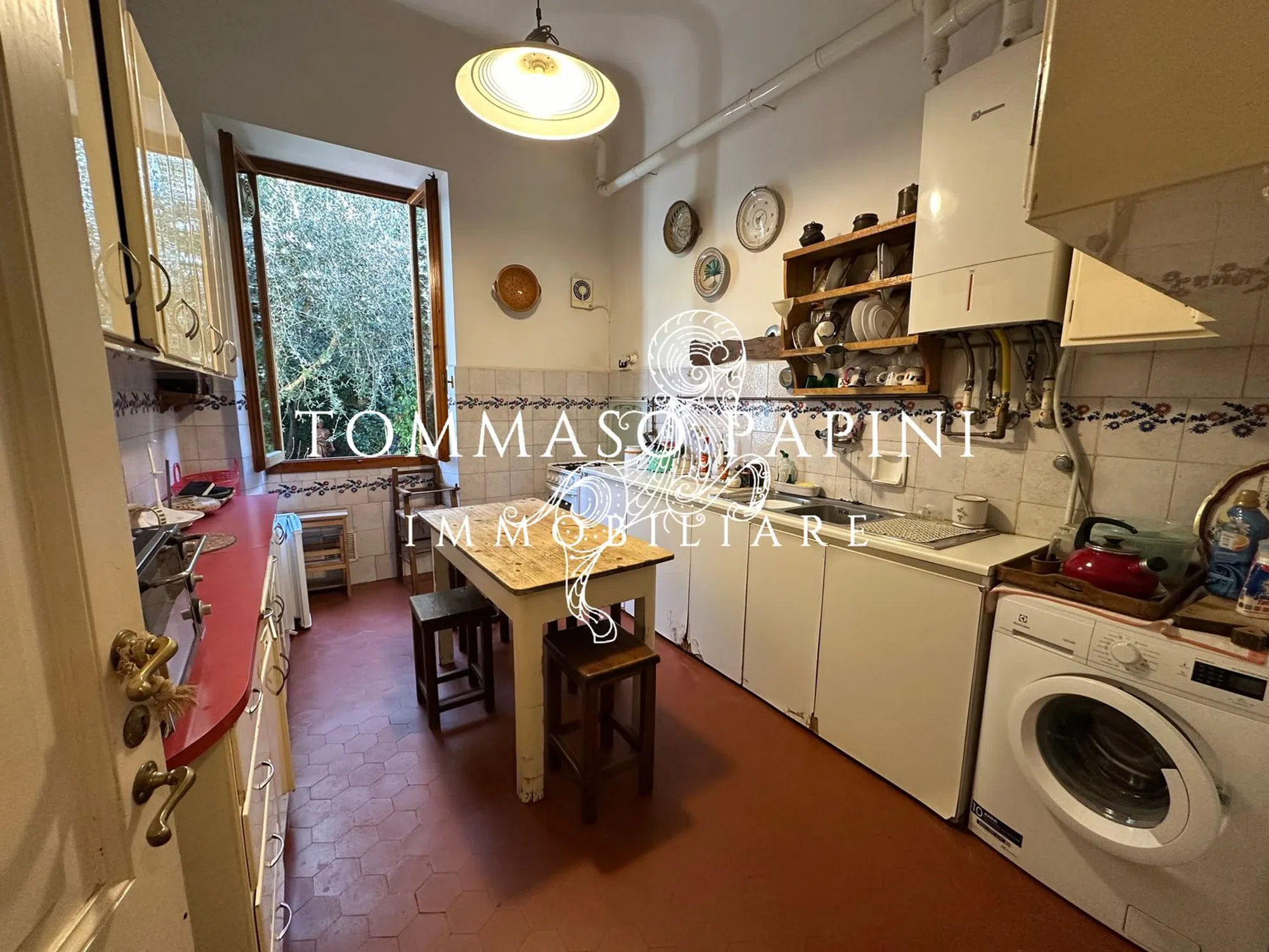 Appartamento su due piani in via del Ghirlandaio, 28 - Photo 18