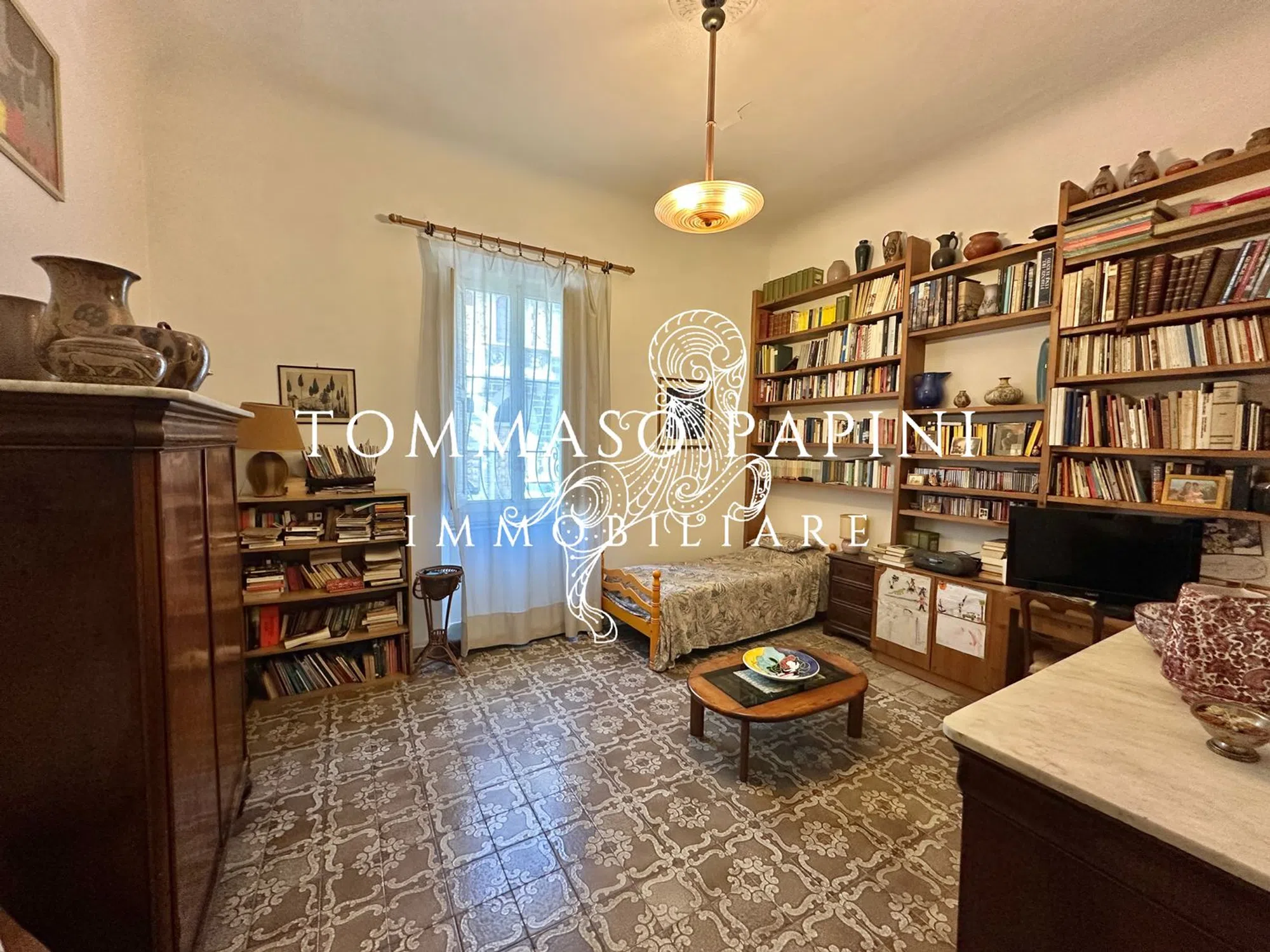 Appartamento su due piani in via del Ghirlandaio, 28 - Photo 19