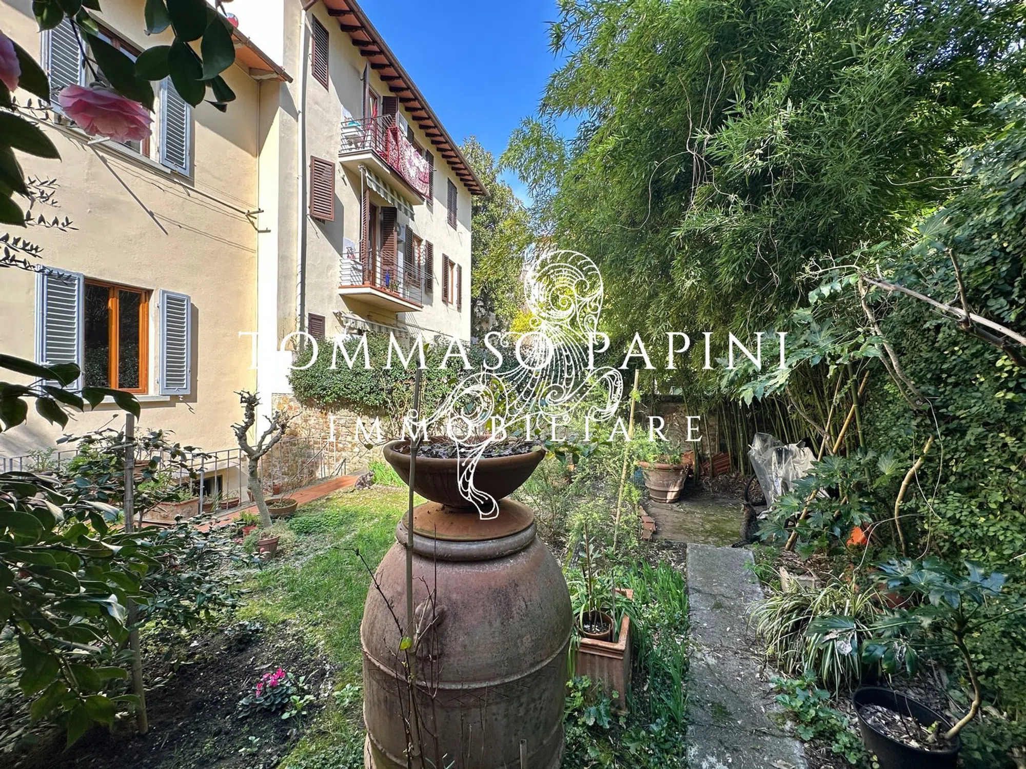 Appartamento su due piani in via del Ghirlandaio, 28 - Photo 4