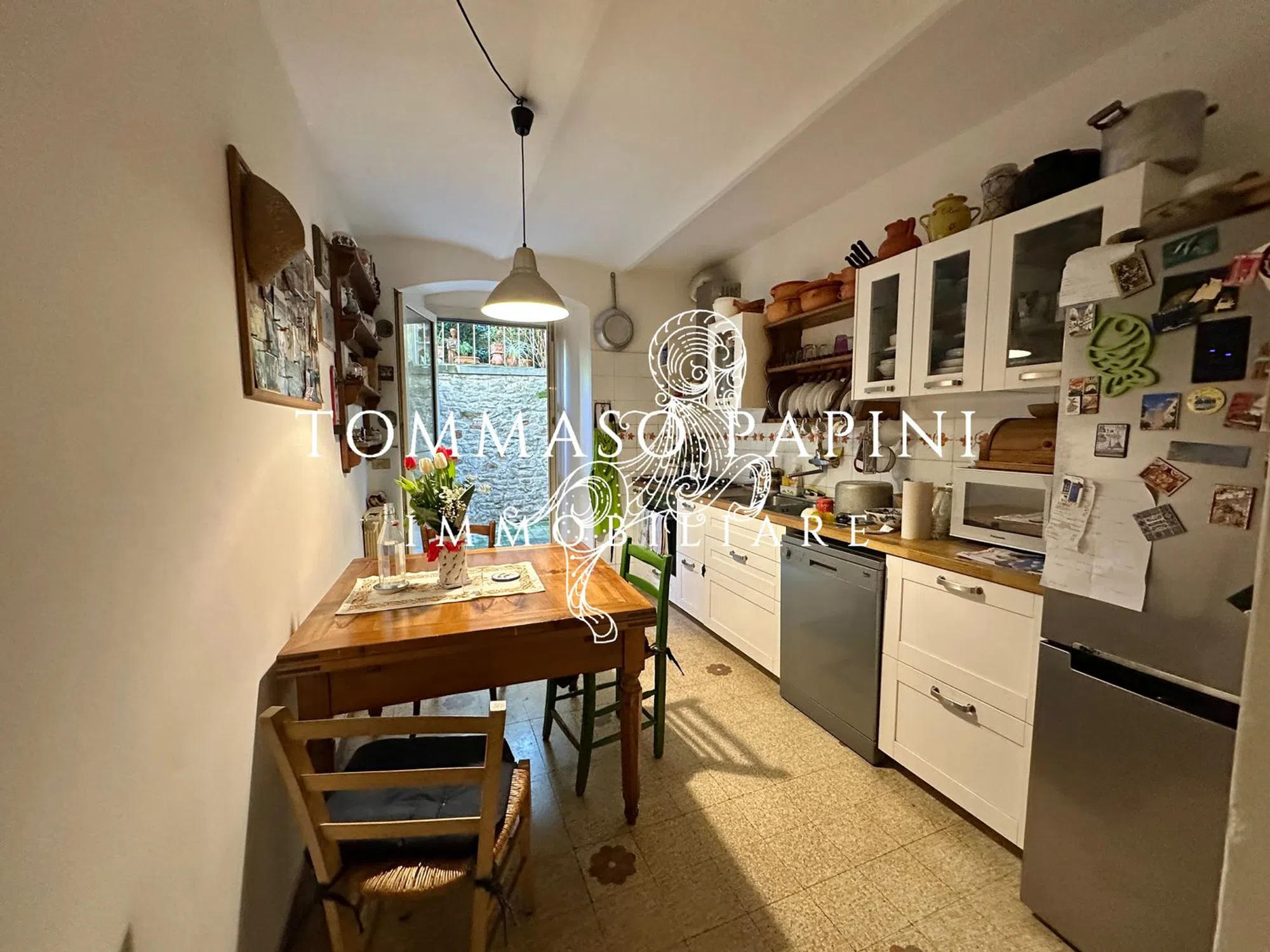Appartamento su due piani in via del Ghirlandaio, 28 - Photo 10