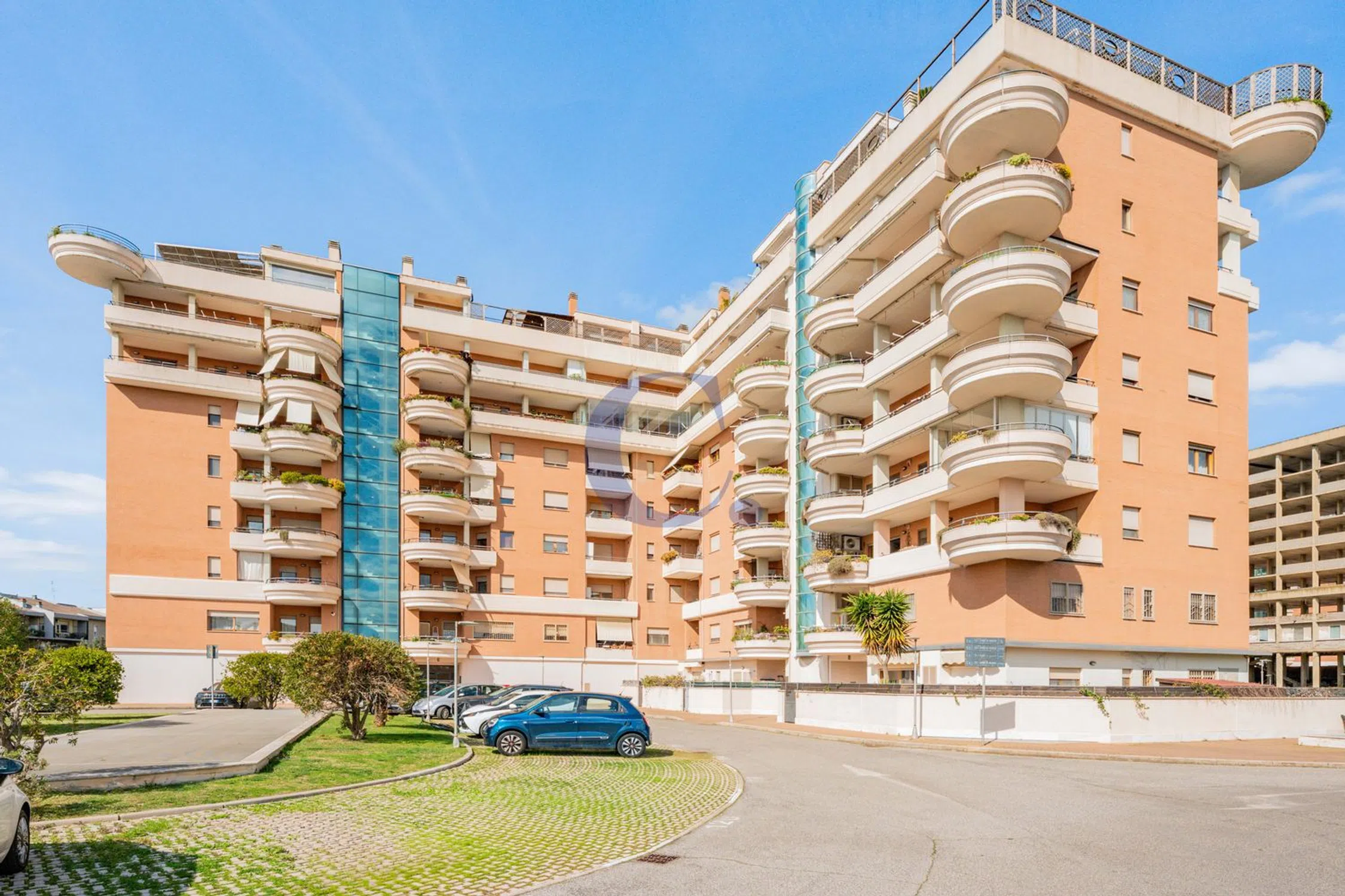 Appartamento su due piani in via di Acilia, 221 - Photo 2