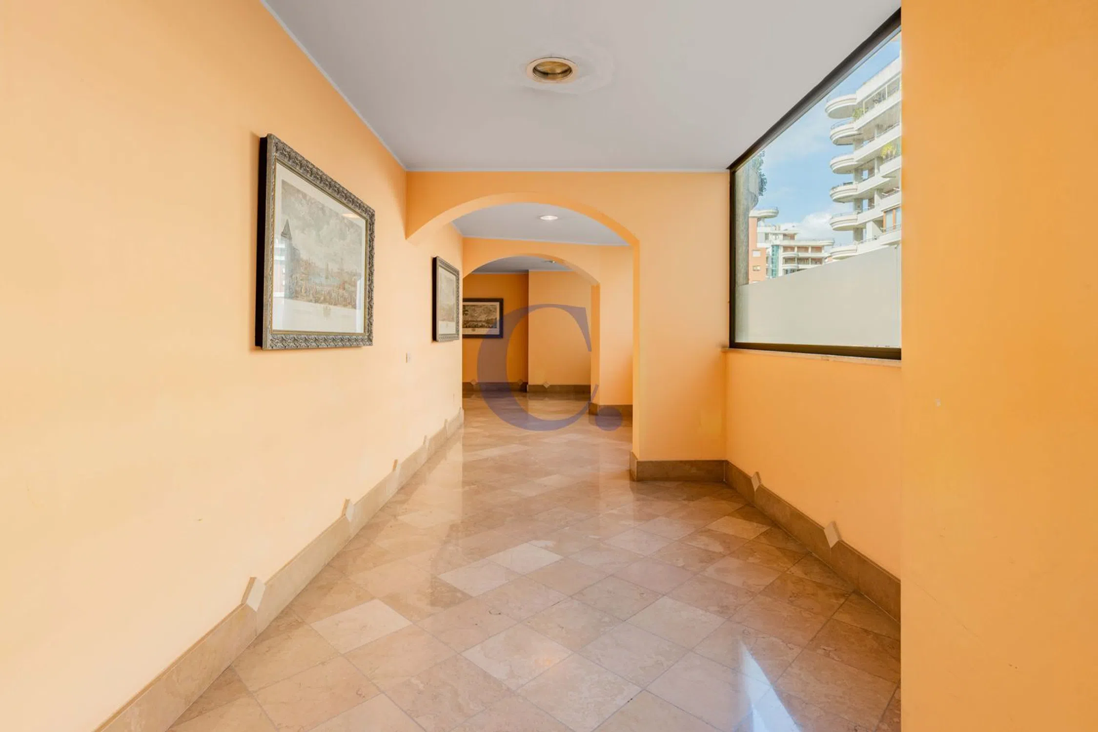 Appartamento su due piani in via di Acilia, 221 - Photo 11
