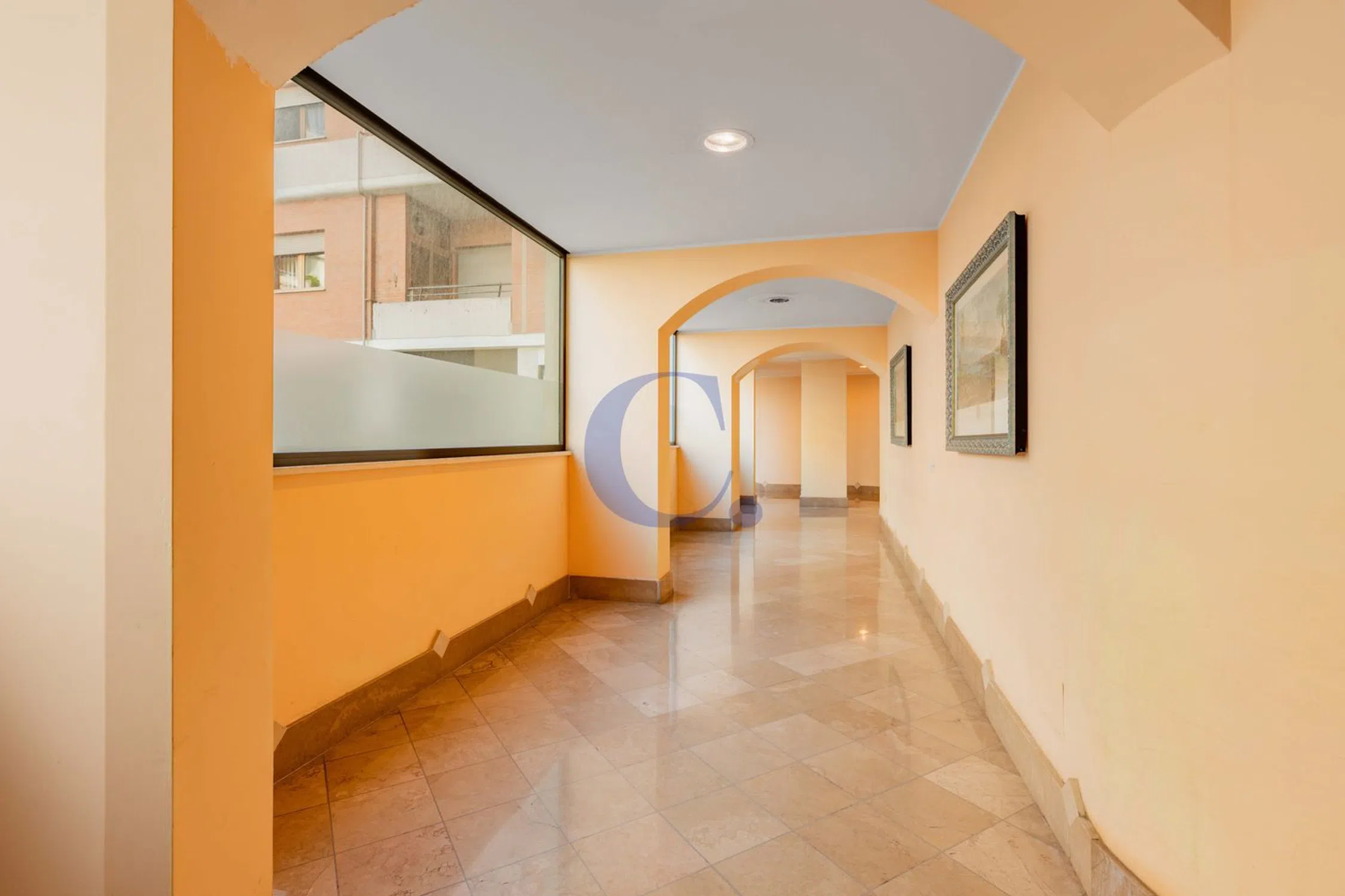 Appartamento su due piani in via di Acilia, 221 - Photo 12
