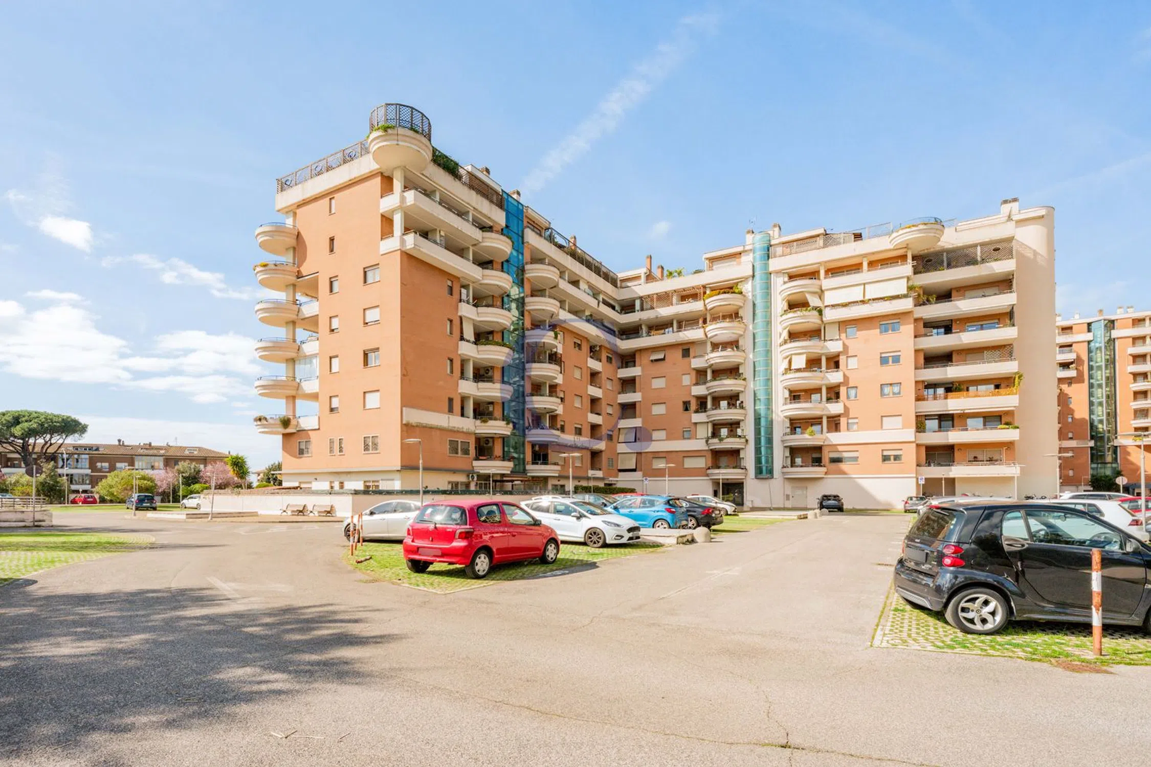 Appartamento su due piani in via di Acilia, 221 - Photo 6