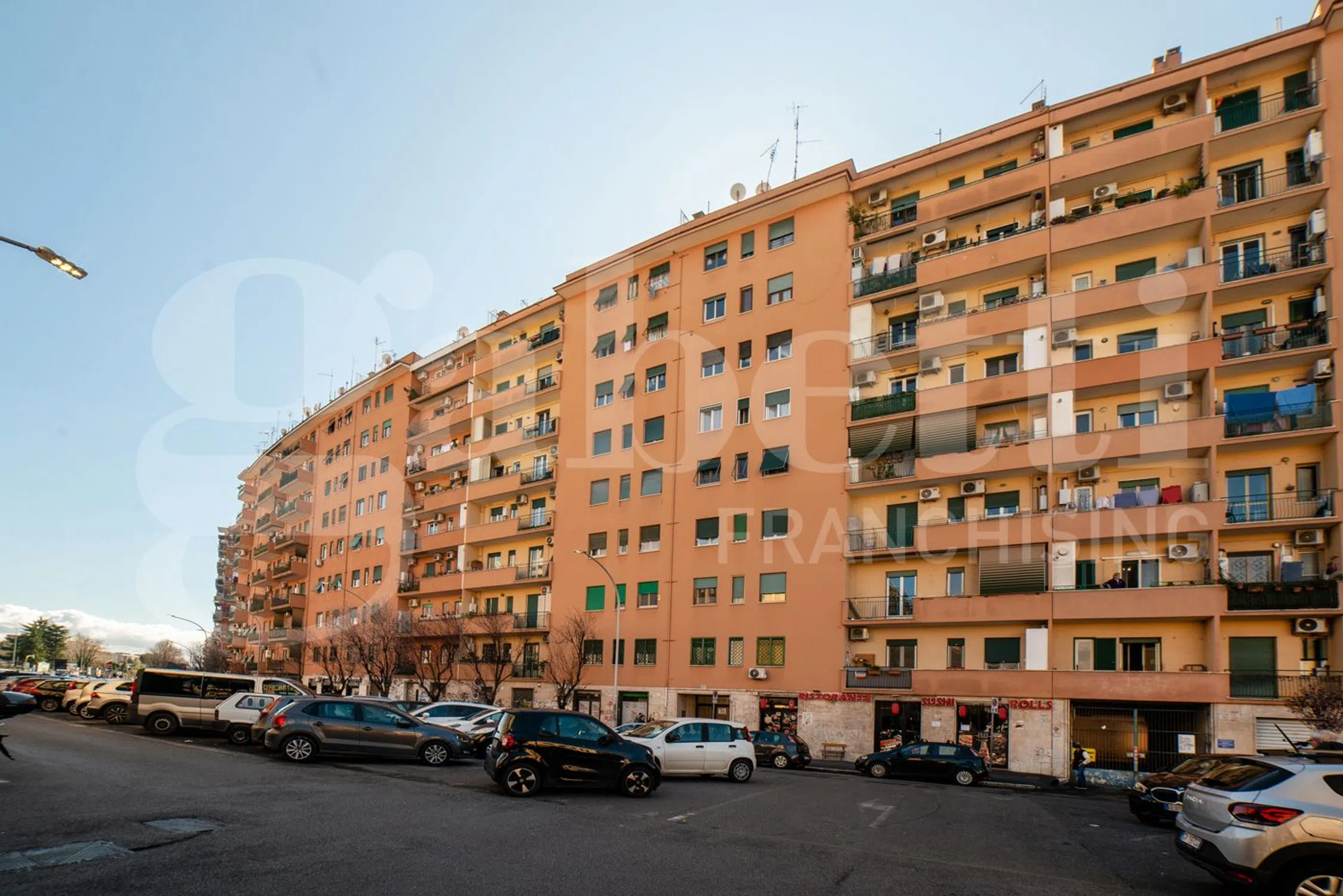 Trilocale in via Giovanni Pittaluga, 28 - Photo 1